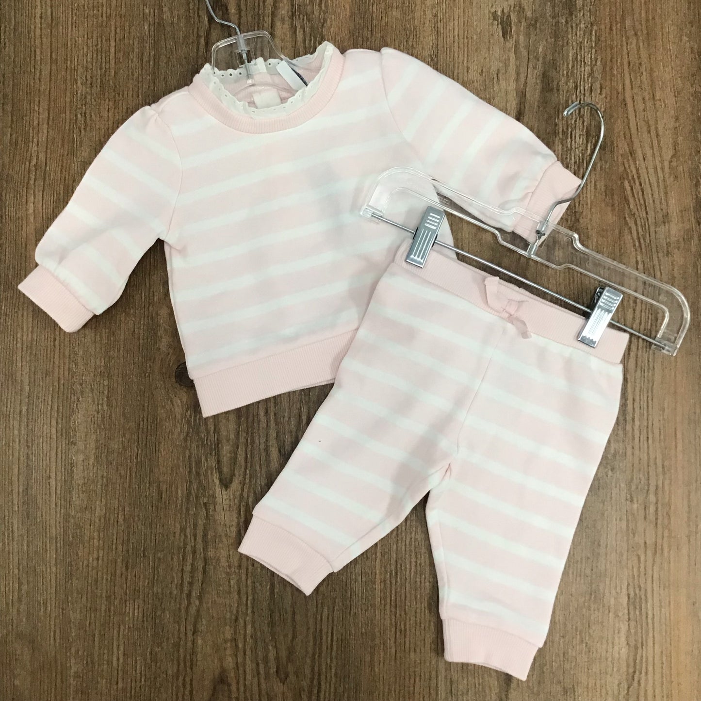 NEW Janie and Jack Size 3-6 Month Outfit 2 Piece