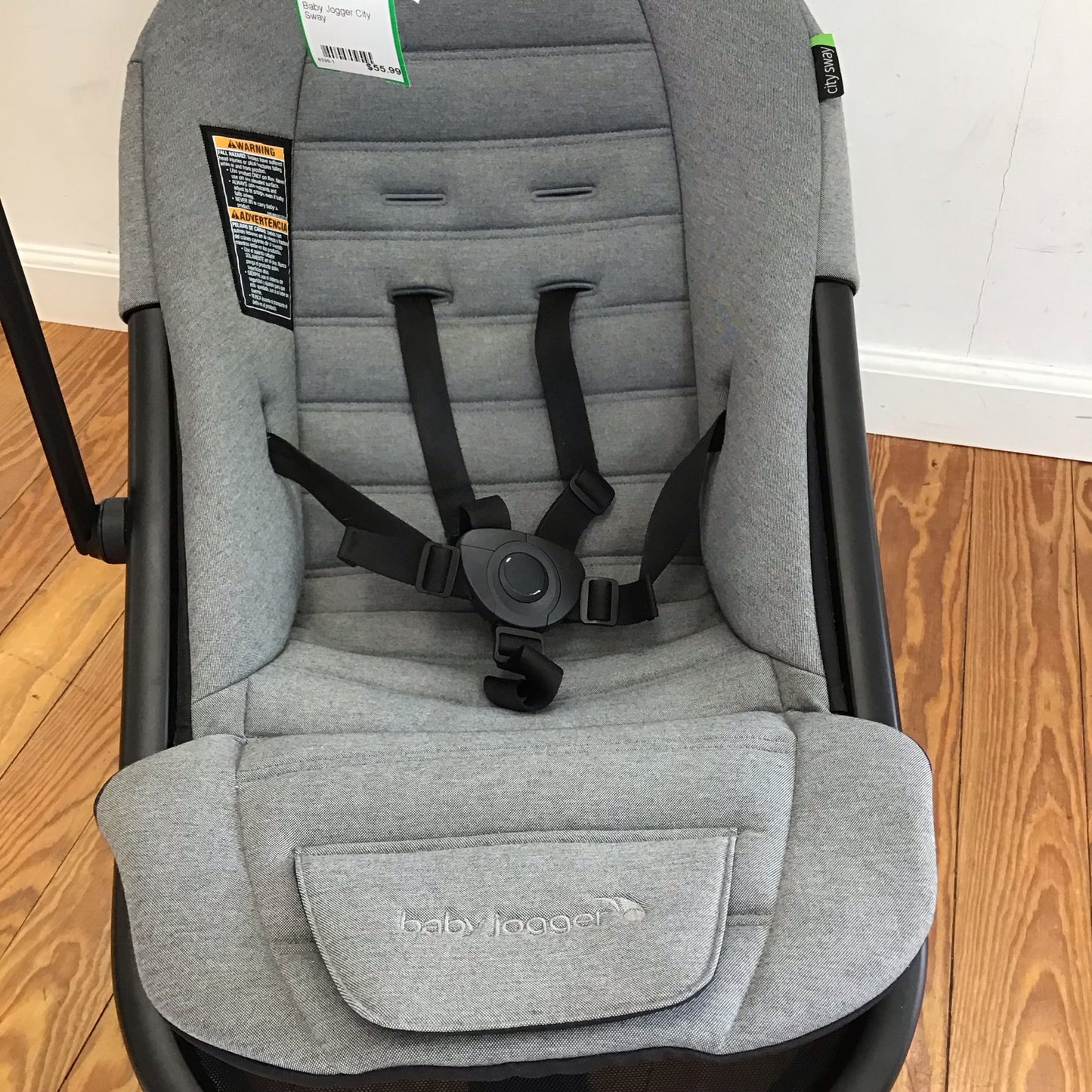 Baby Jogger City Sway-this Item Does Not Ship