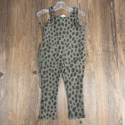 Finding Foxtale Kids Size 2T Romper