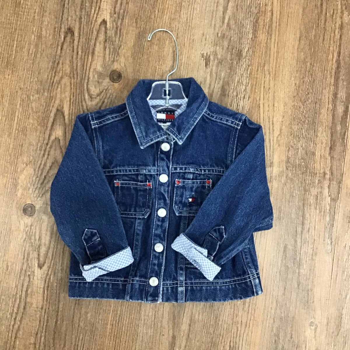 Tommy Hilfiger Kids Size 3T Jacket