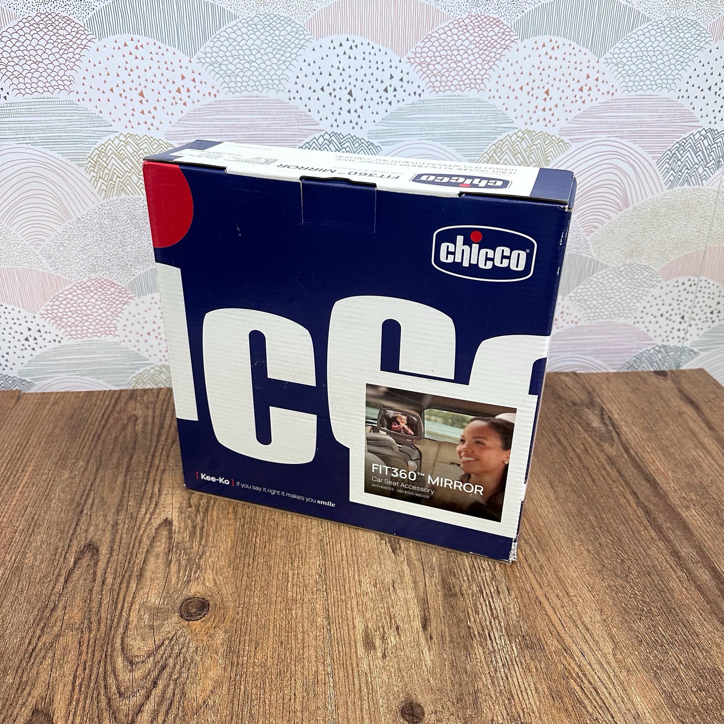 Chicco Car Mirror "Dosen't Ship" Local Pickup Only