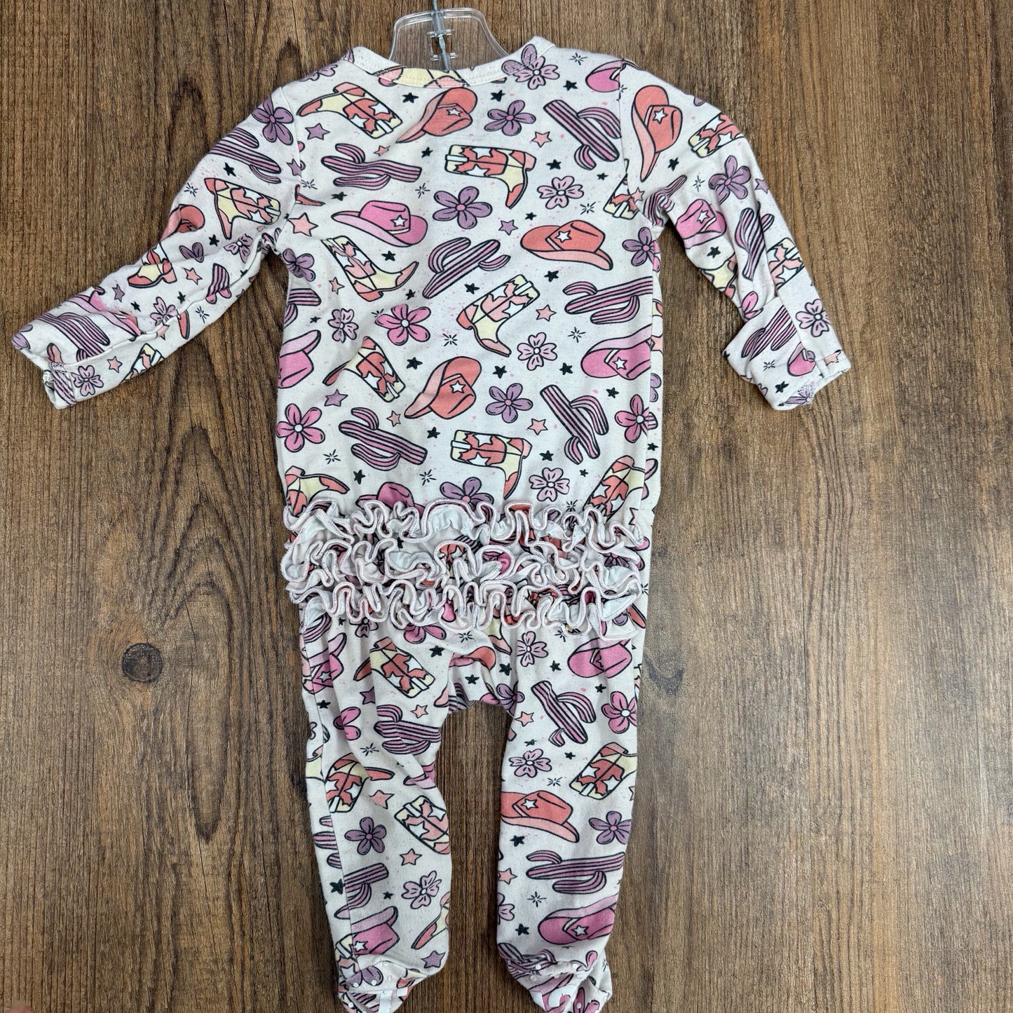 Caden Lane Infant Size 0-3 Month Sleeper