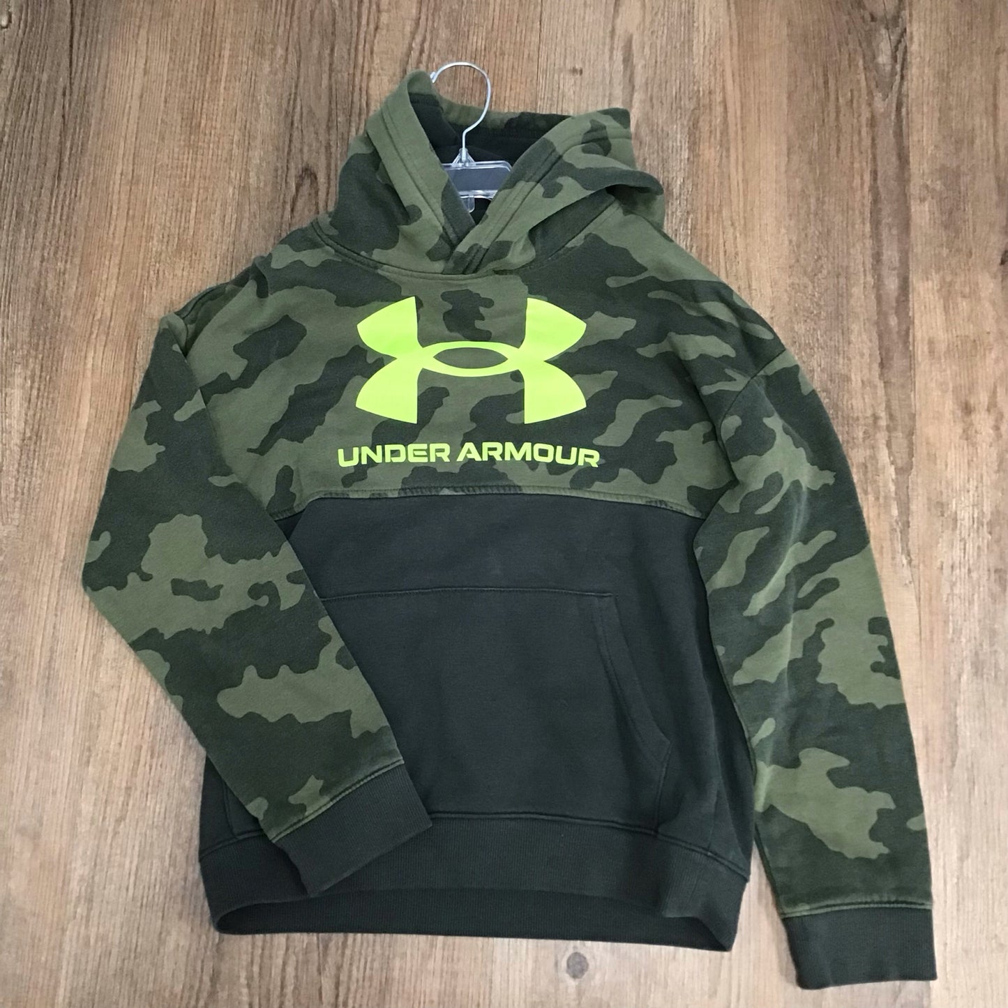 Underarmour Kids Size 8/10 Hoodie