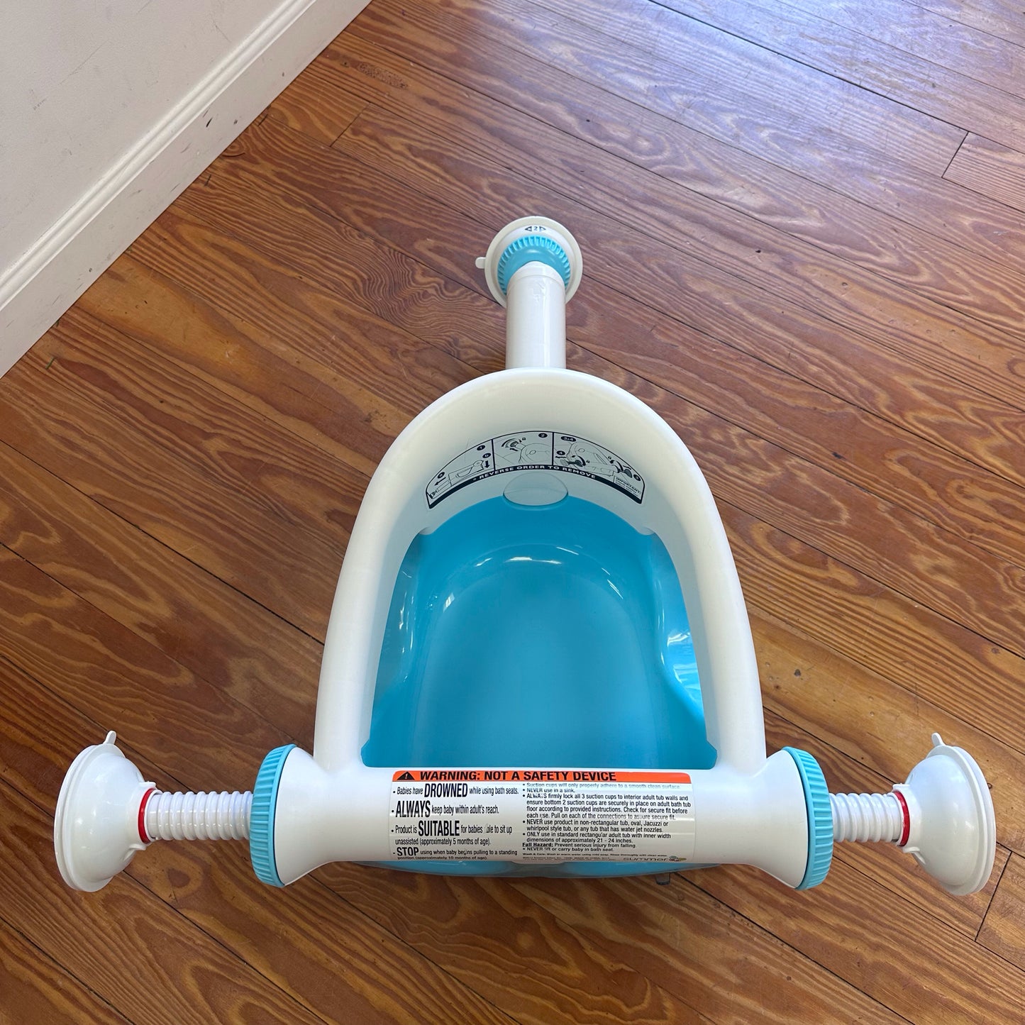 Summer Infant Tub "Dosen't Ship" Local Pickup Only