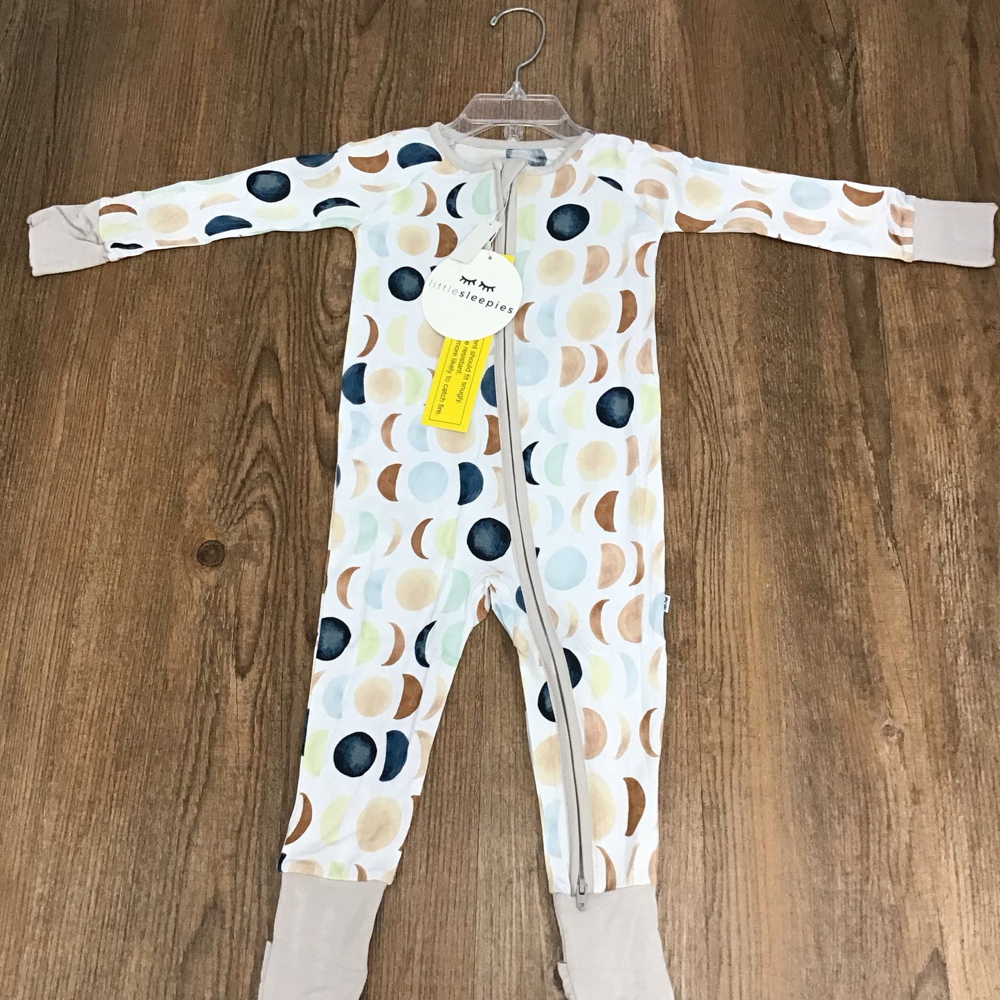Size 12-18 Month Sleeper