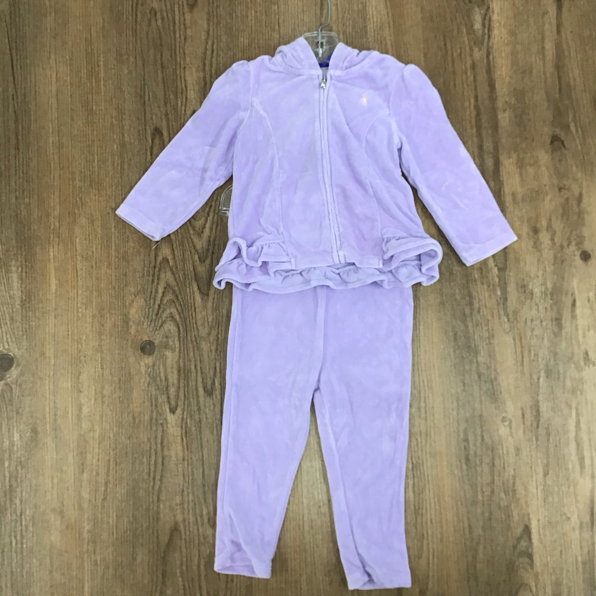 Ralph lauren Size 18 Month 2 Piece Outfit
