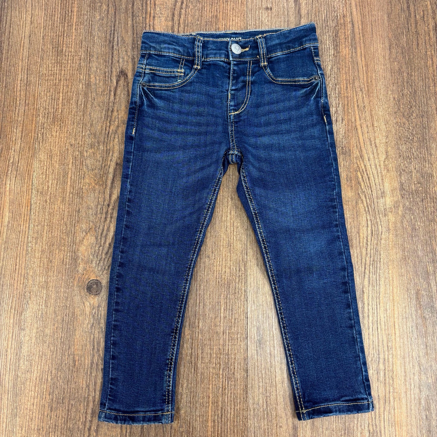 Zara Kids Size 3/4 Jeans
