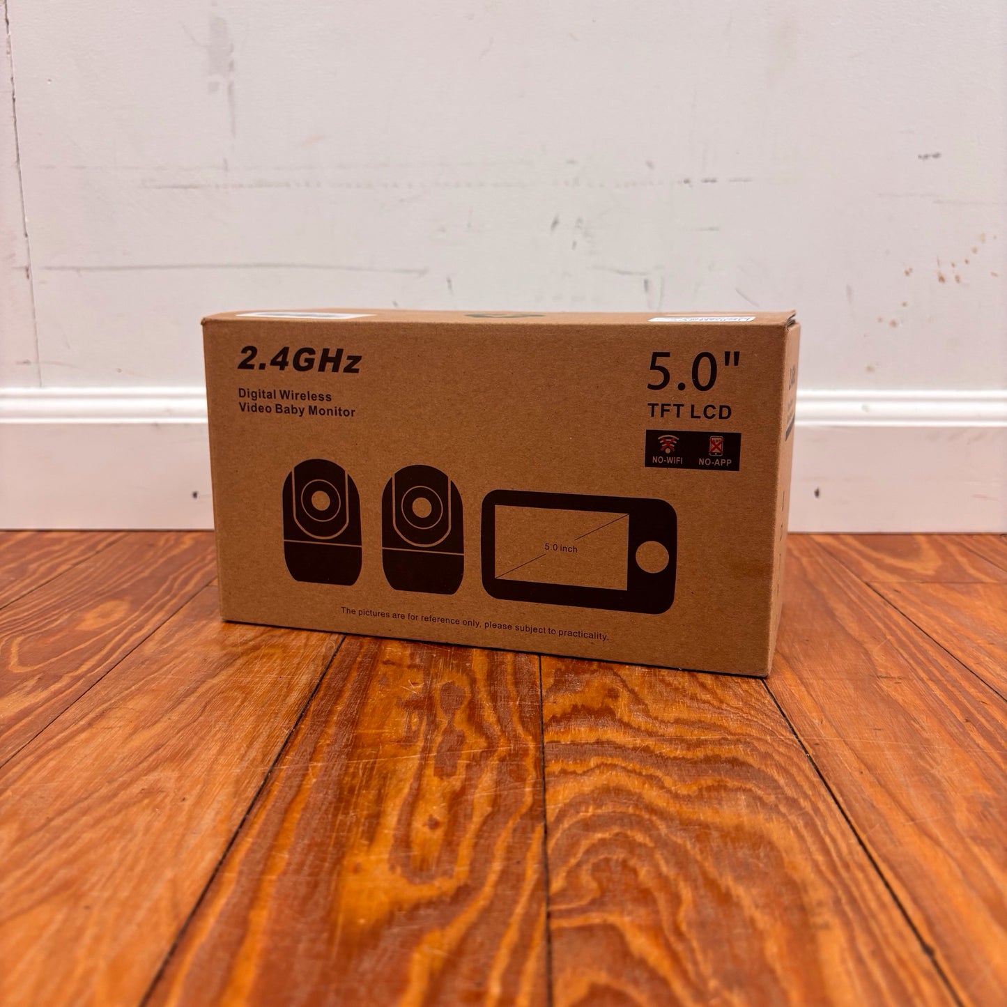 HelloBaby Digital baby monitor