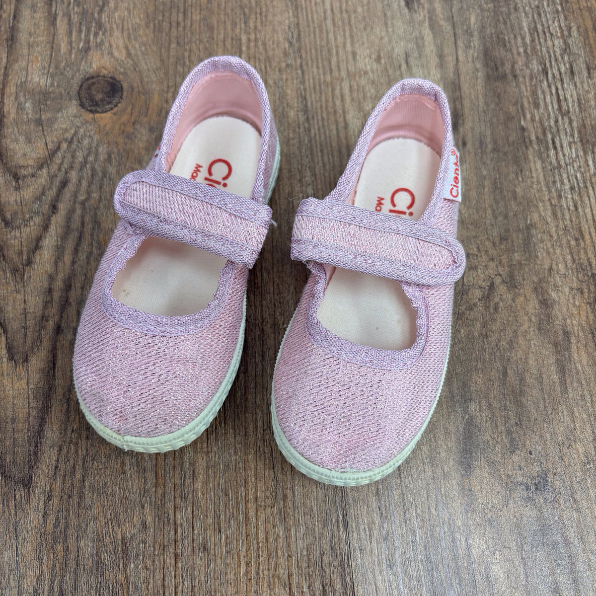 Cienta Kids Shoe Sizes 5 Athletic Shoes
