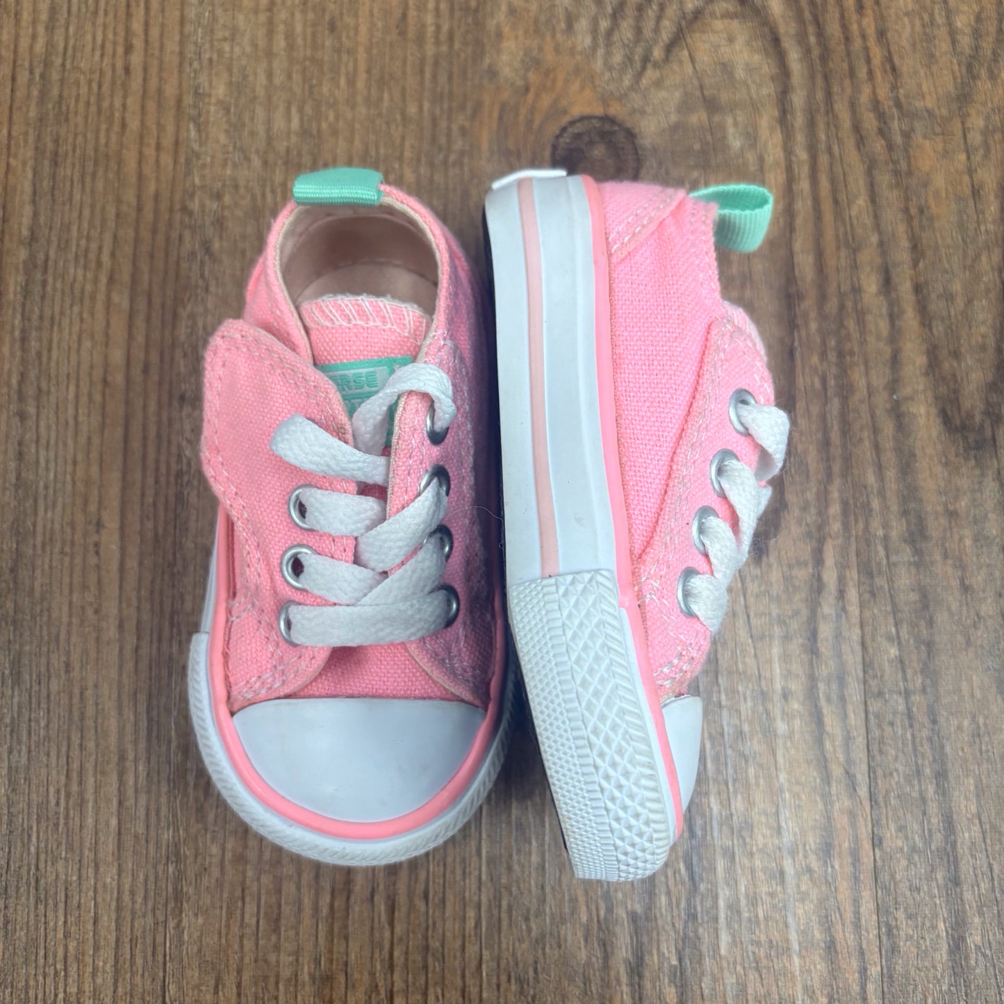 Converse Kids Shoe Sizes 3 Athletic Shoes