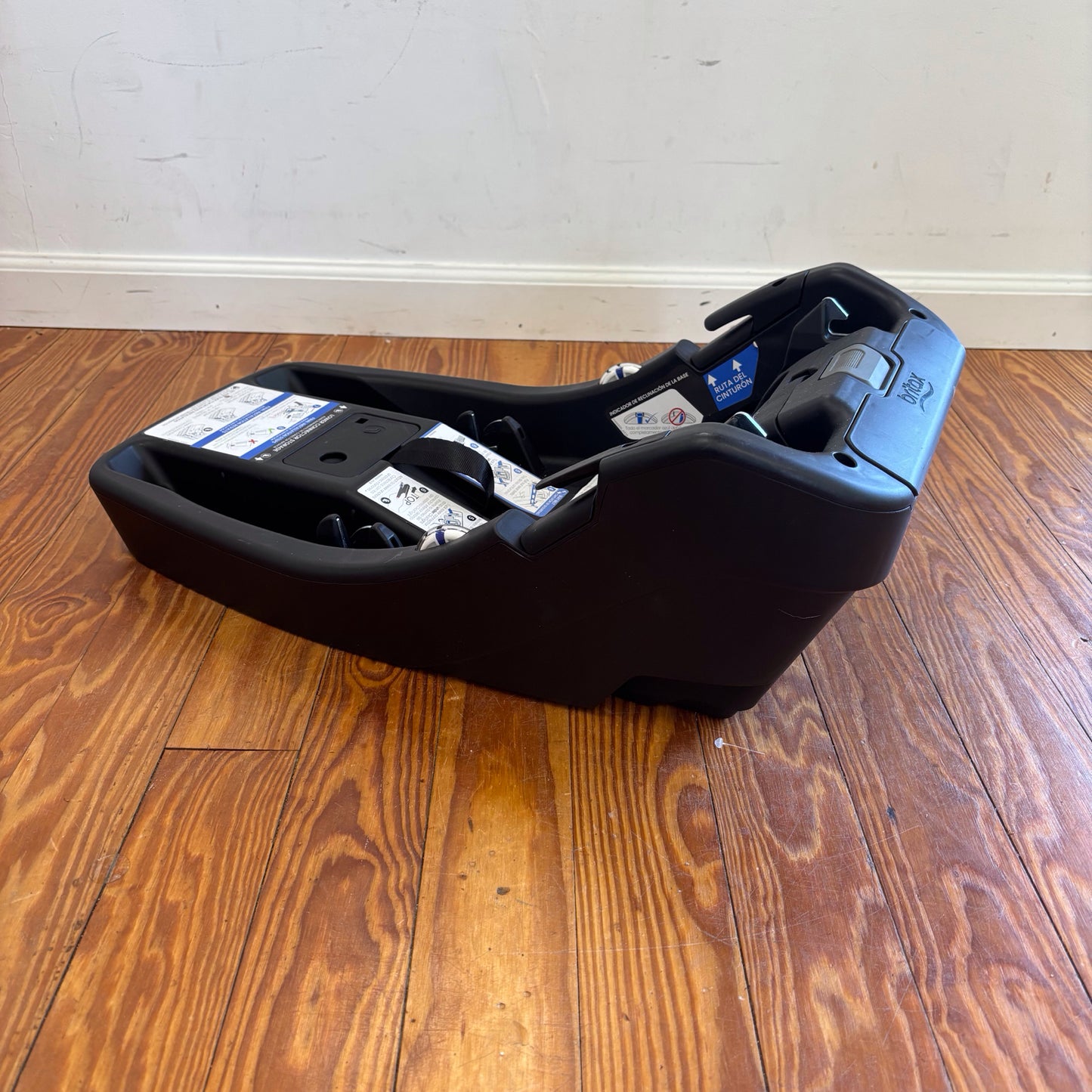 Britax Aspen Carseat Base DOES NOT SHIP