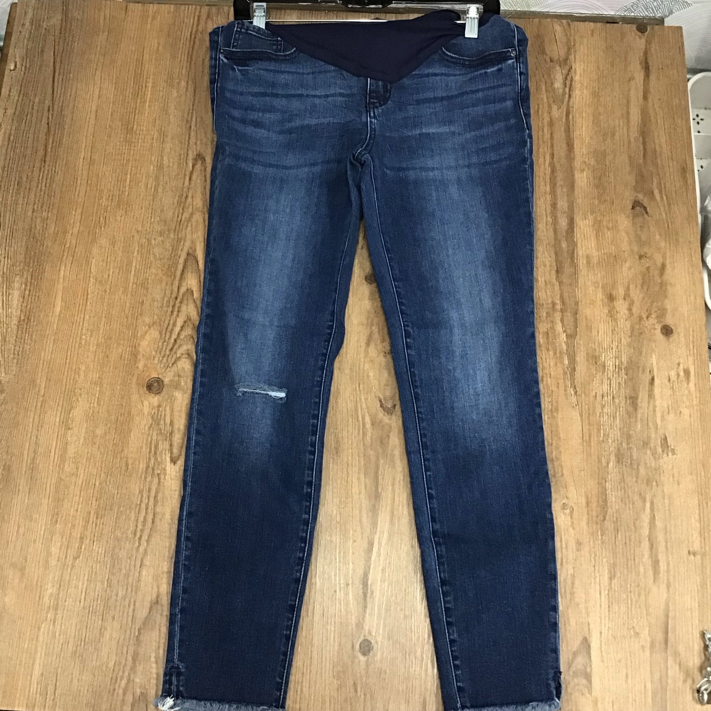 Pink Blush Maternity Size Medium Fall/Winter Jeans