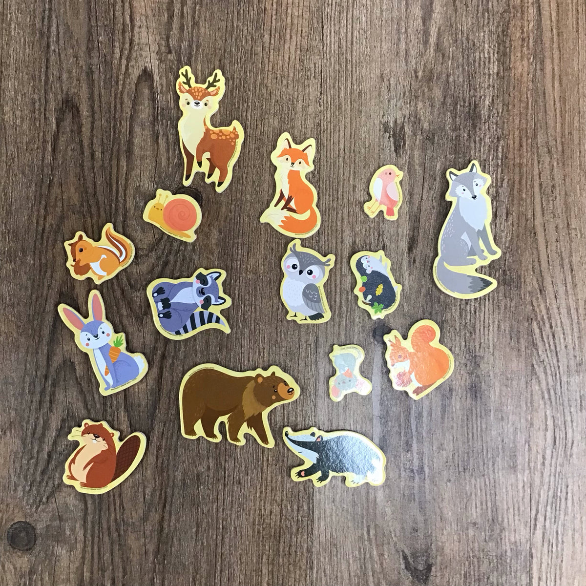 Magnetic Toys