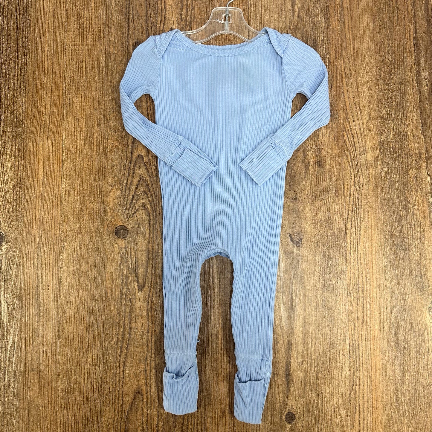 Little Legends Infant Size 3-6 Month Blue Sleeper
