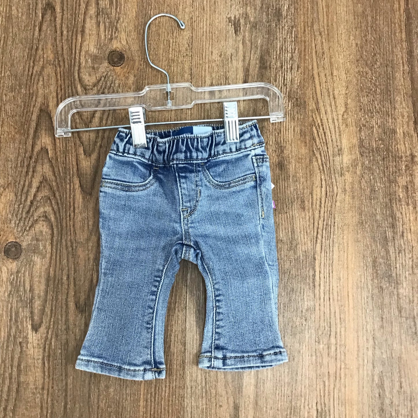 Old Navy Infant Size 0-3 Month Jeans/Overalls NEW
