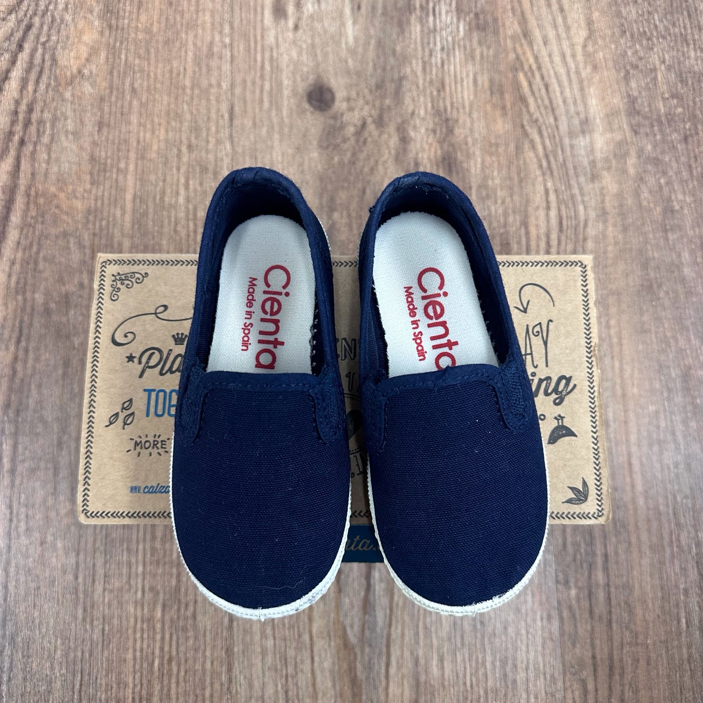 Kids Shoe Sizes 4 1/2 Cienta Athletic Shoes