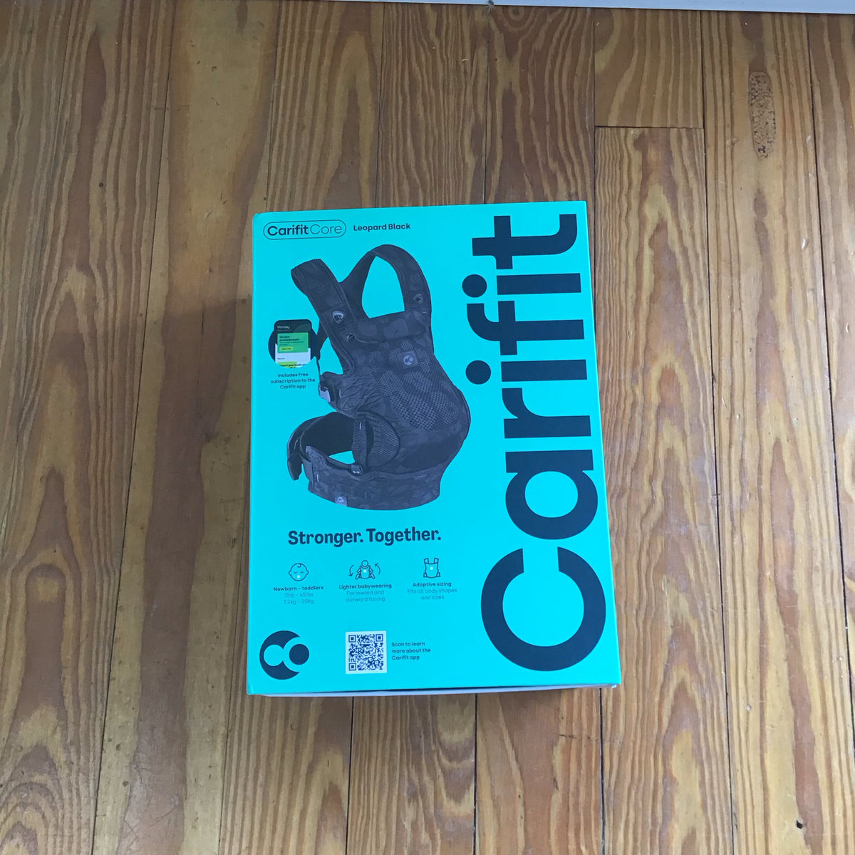 Carifit Baby Carrier-this item does NOT ship