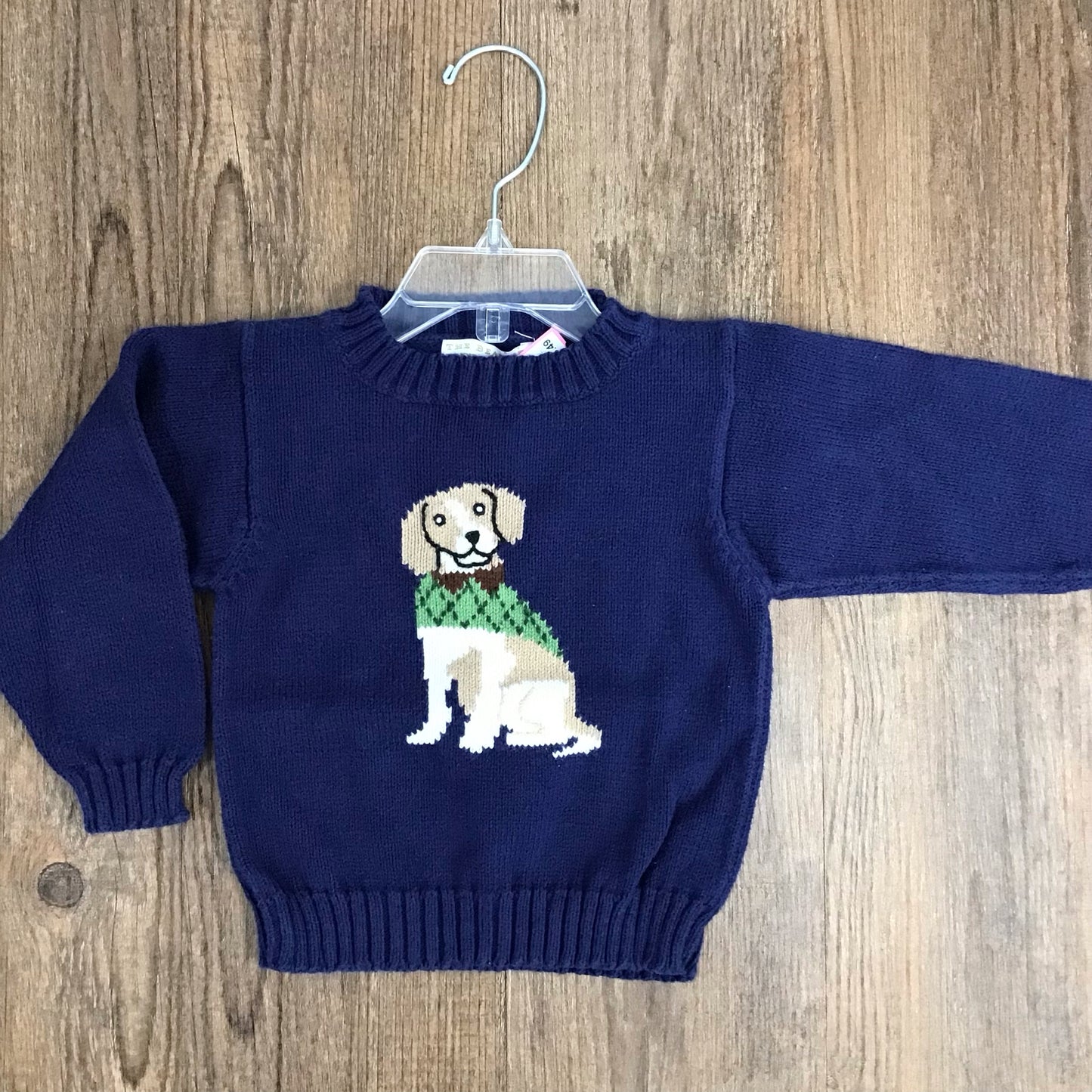 Infant Size 18-24 Month Beaufort Bonnet Co Sweater