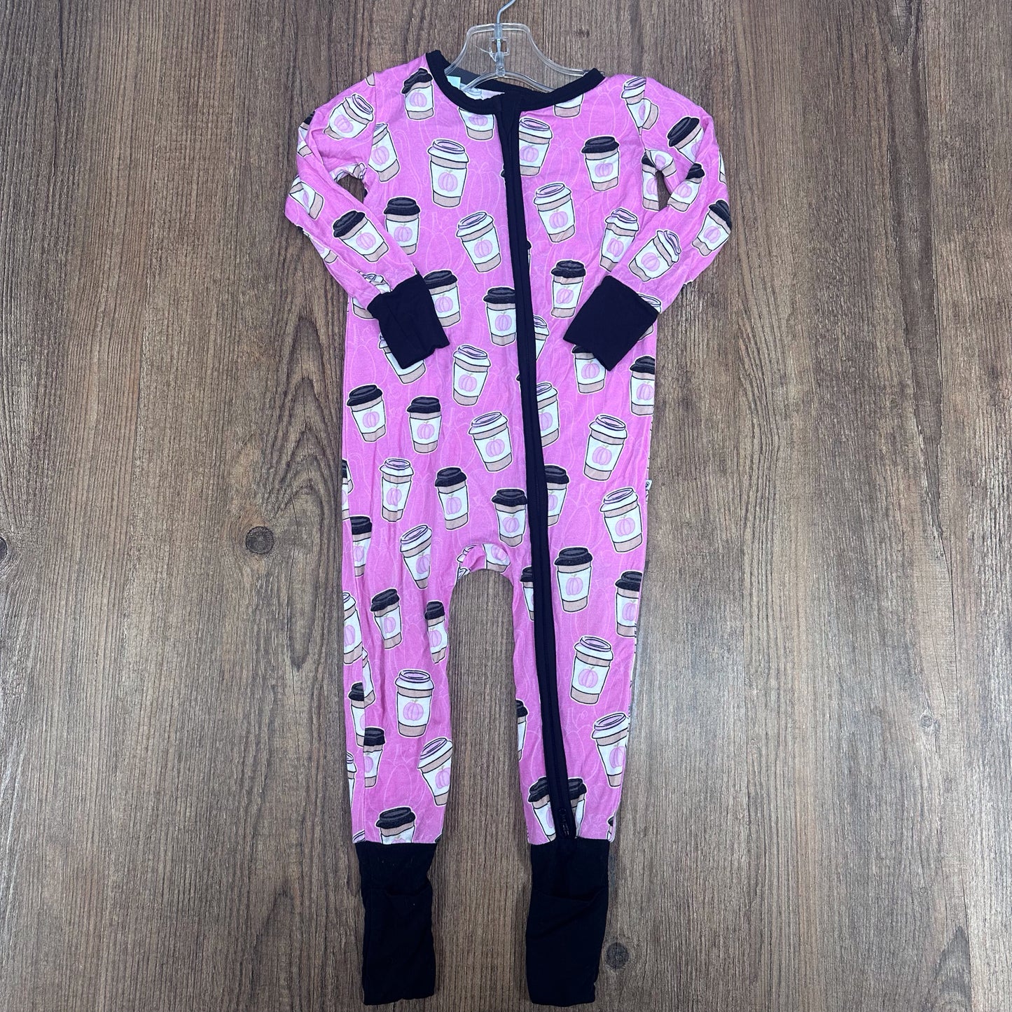 Bamboo Infant Size 12-18 Month Sleeper/Gown