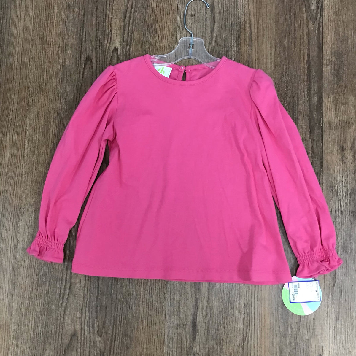Zuccini Kids Size 6/6X Top