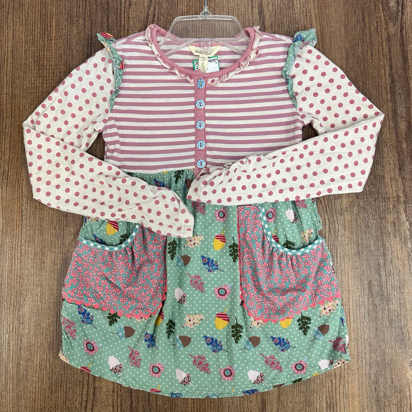 Matilda Jane Kids Size 8 Top