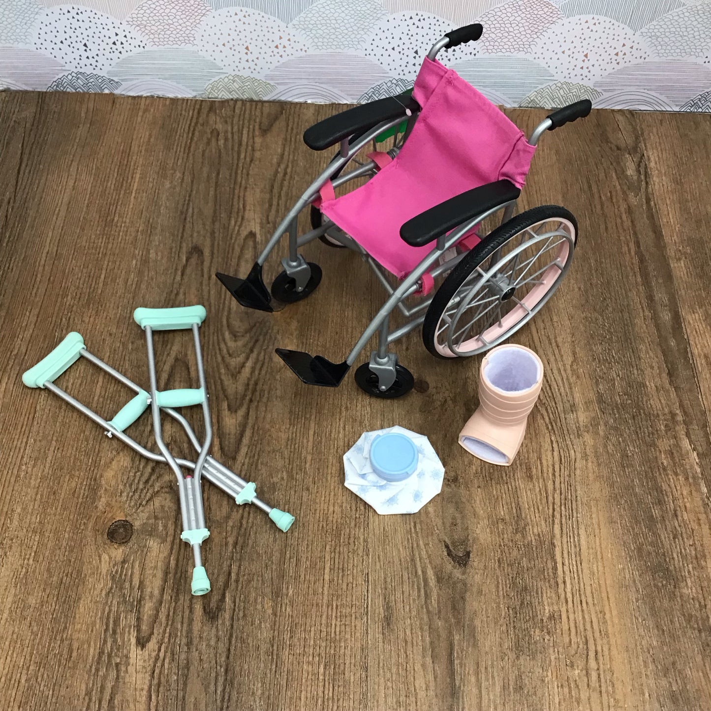 Our Generation Dolls/Accessories