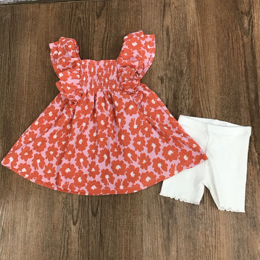 Infant Size 9-12 Month Zara Outfit 2 Piece
