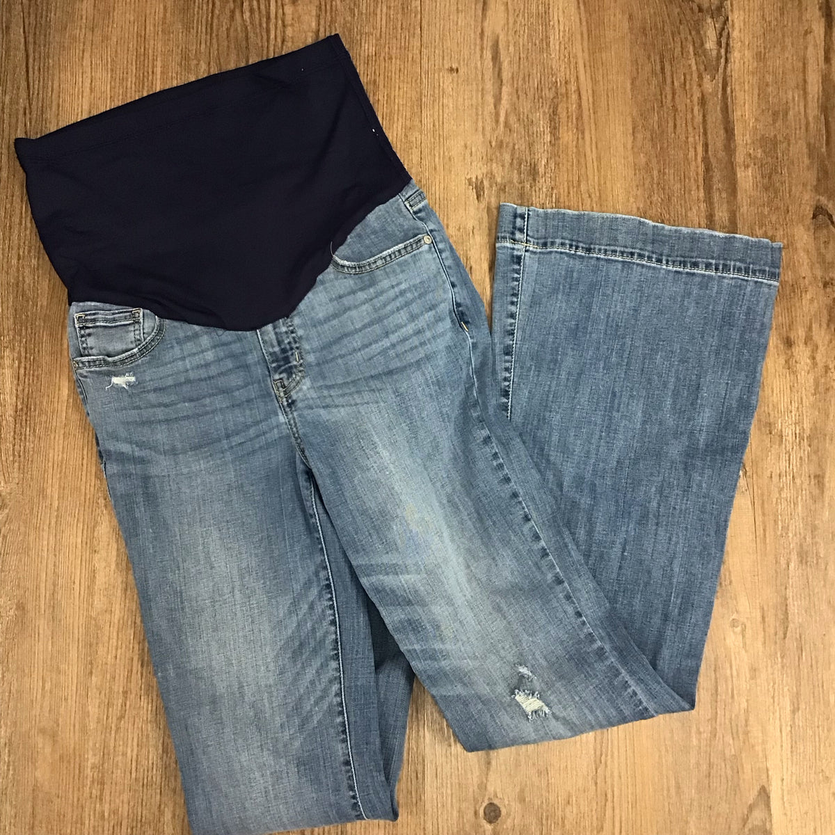 Pink Blush Maternity Size Small Fall/Winter Jeans