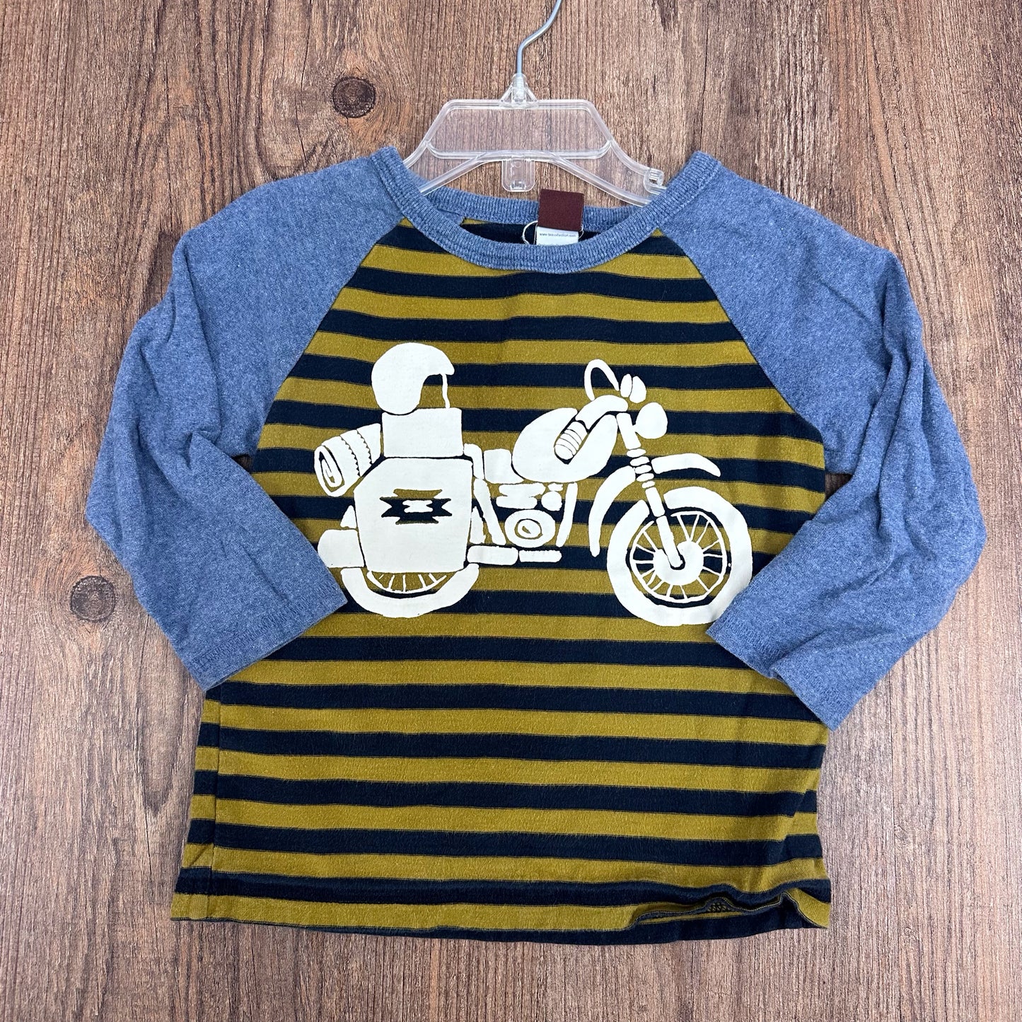 Mototcycle Infant Size 18-24 Month Tea Tops