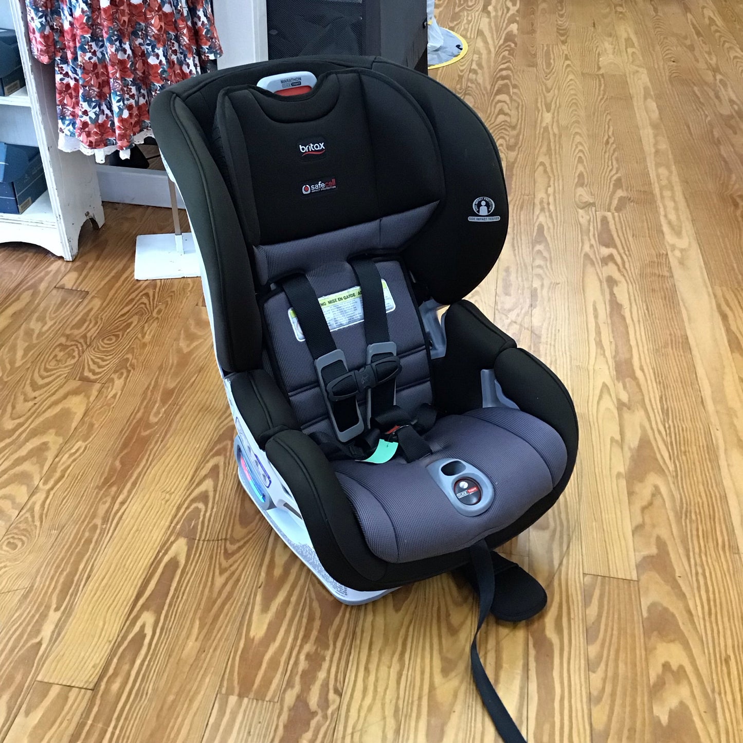 Britax Marathon Convertible
