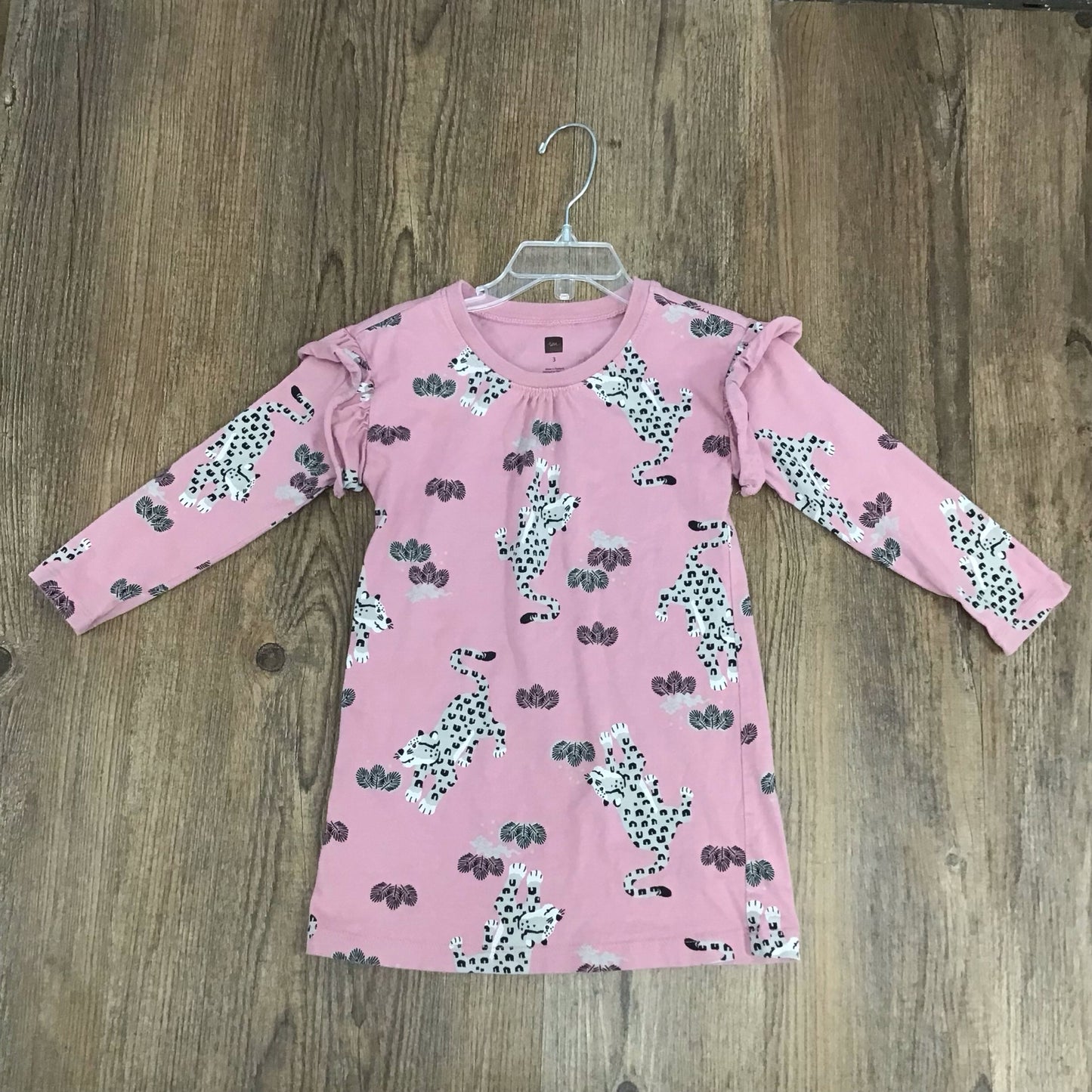 Tea Kids Size 3T Casual Dress