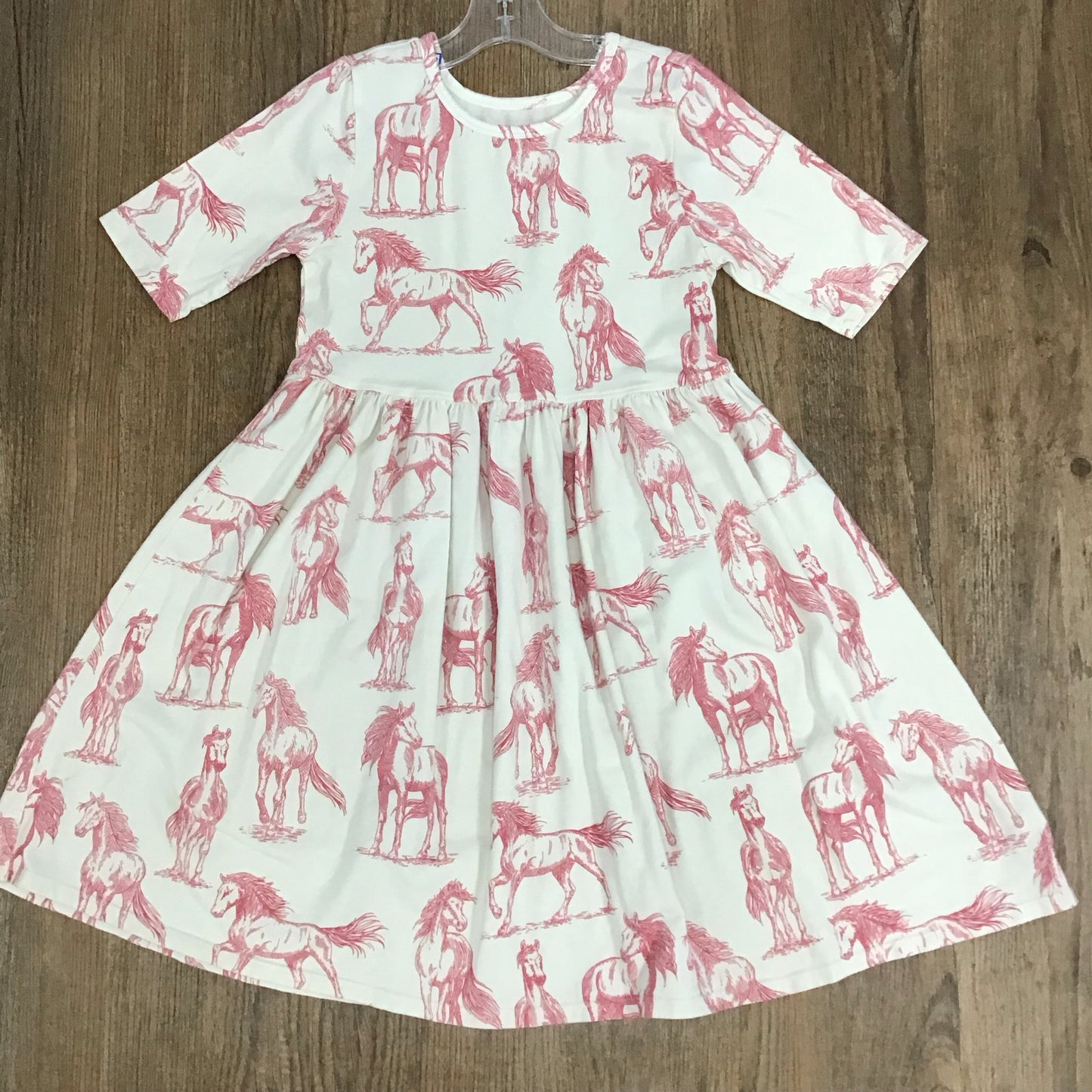 Pink Chicken Casual Dress Size 8