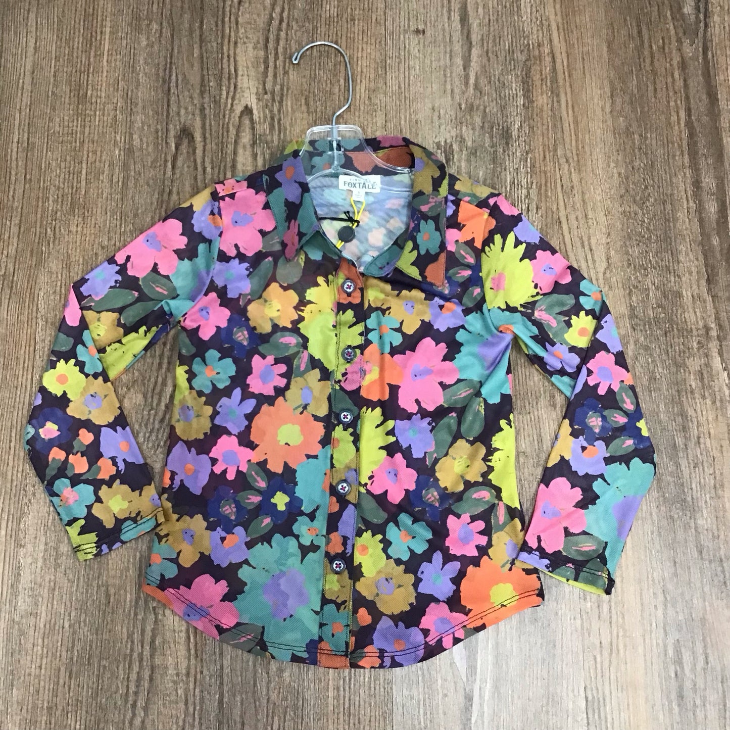 Finding Foxtale Kids Size 5/5T Top NEW