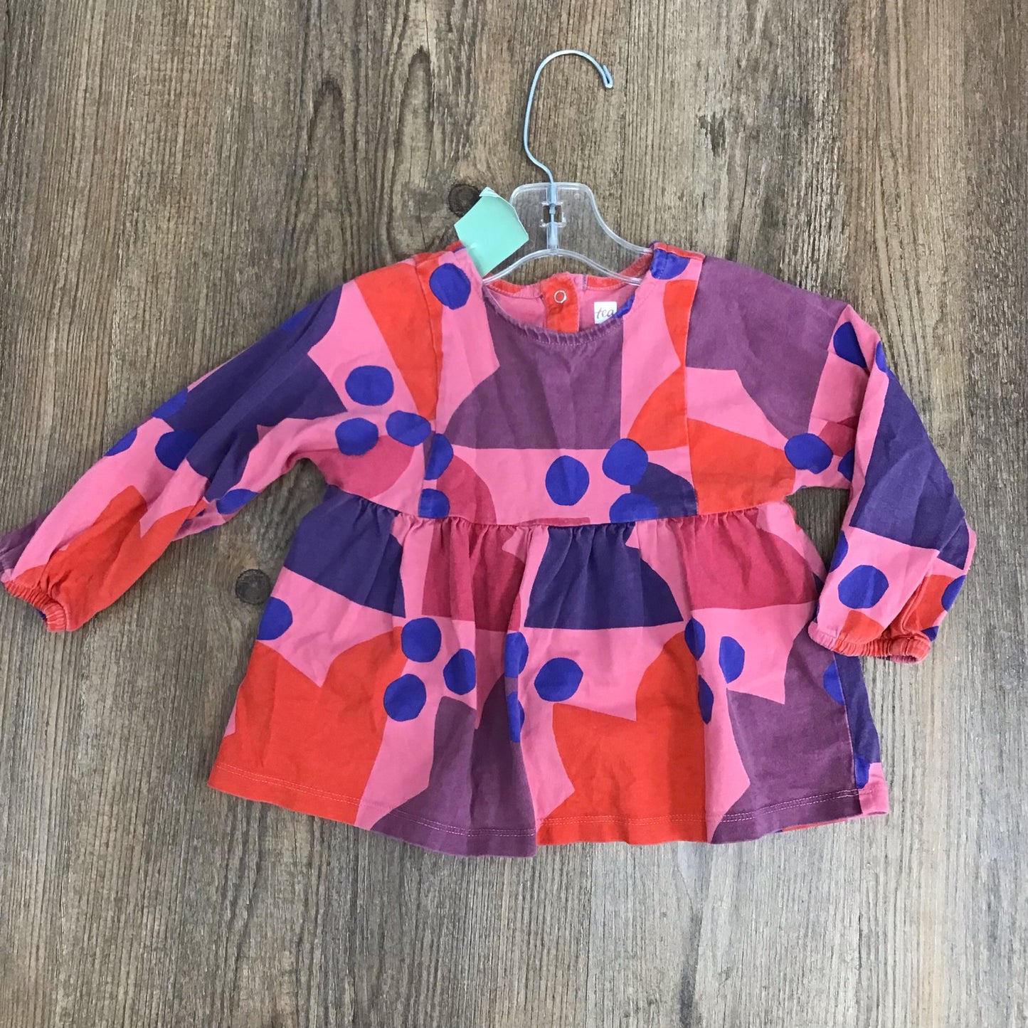 Tea Kids Size 3T Top