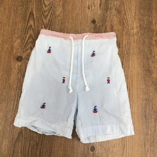 Bella Bliss Swim Trunks Size 6/6X