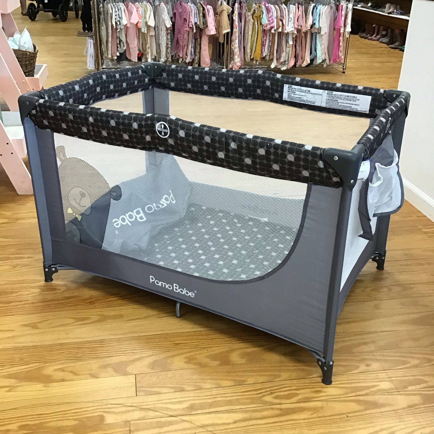 Pamo Babe Pack N Play - This Item Does NOT Ship
