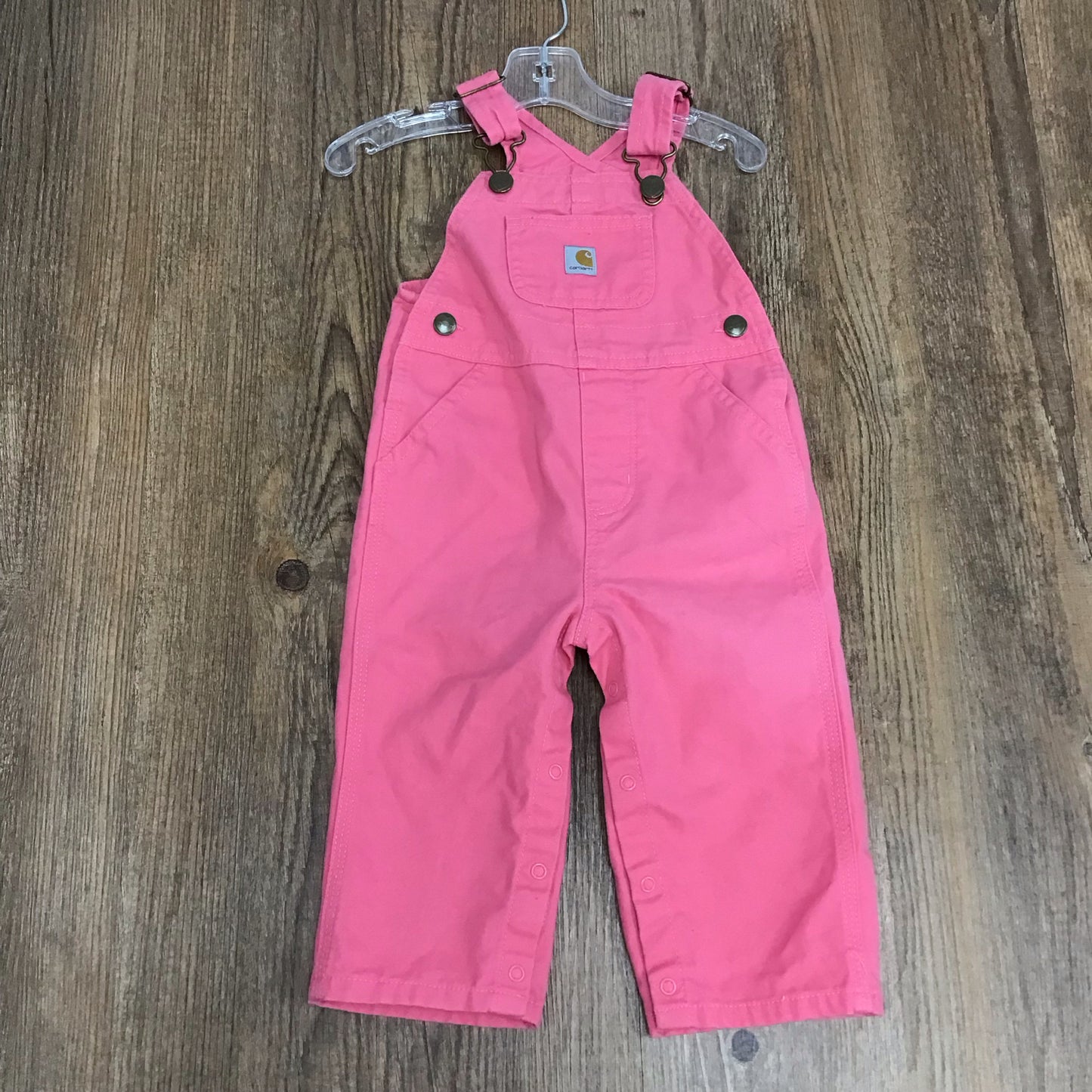 Carhartt Infant Size 12 Month Jeans/Overalls
