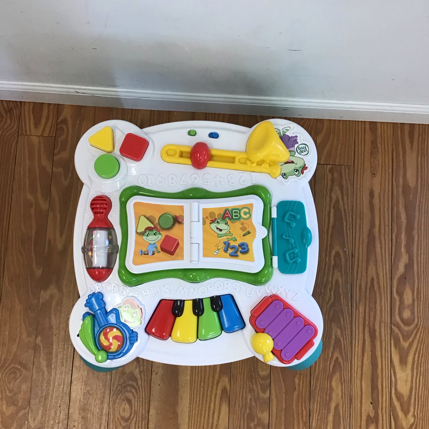 Activity Table Leap Frog Large Toys-this Item Can NOT ship
