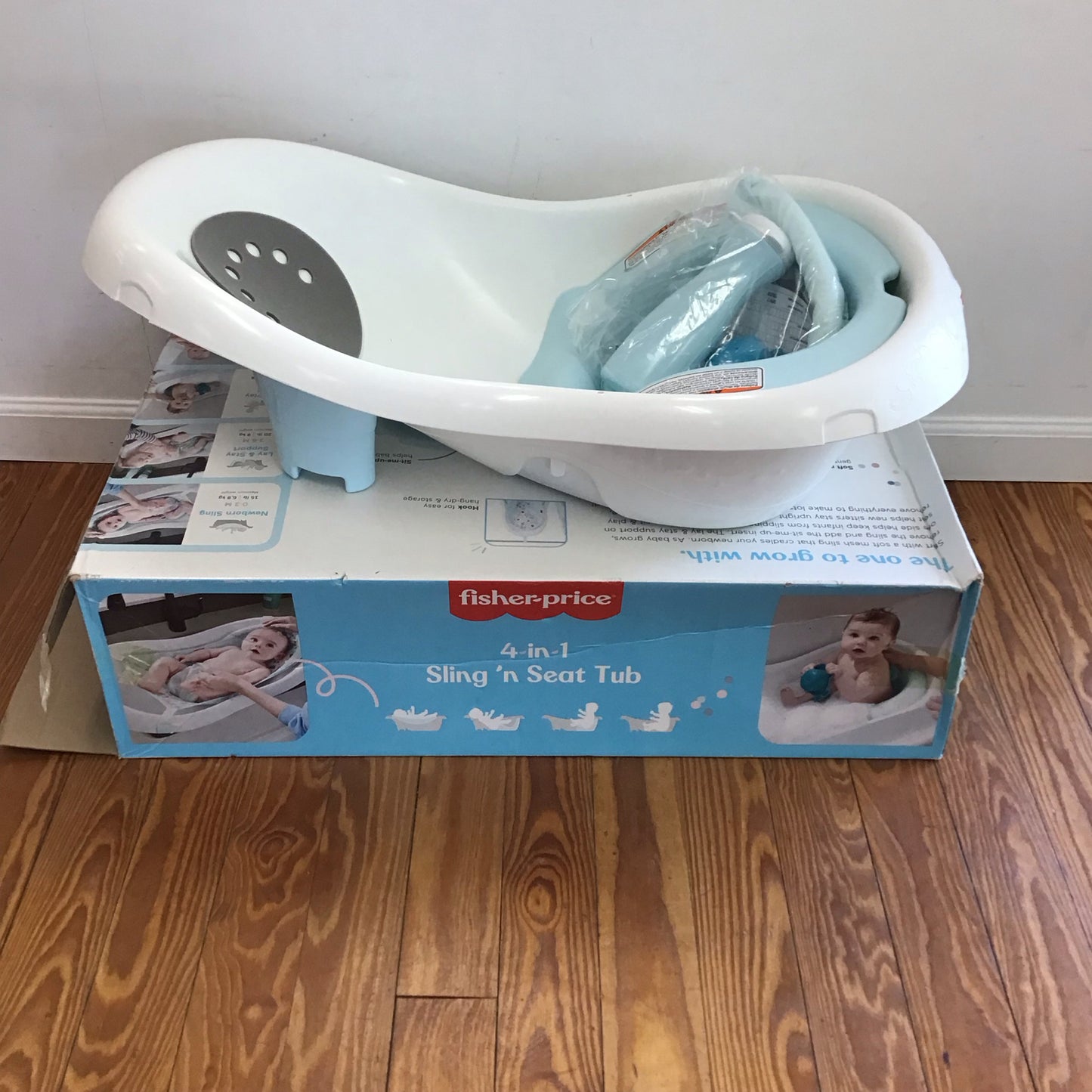 Fisher Price Bath Tub This Item Does NOT Ship