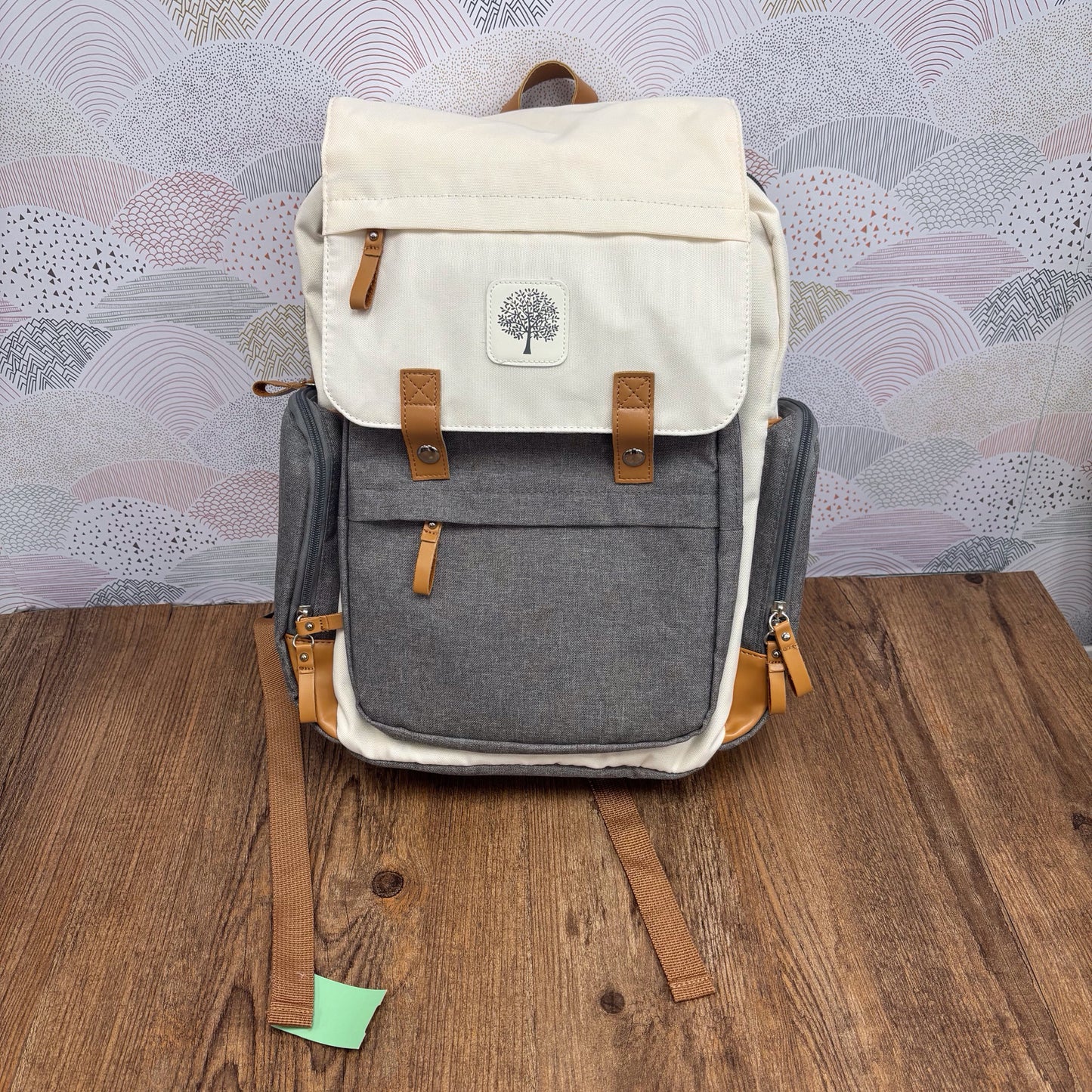 Parker Baby Co Diaper Bag
