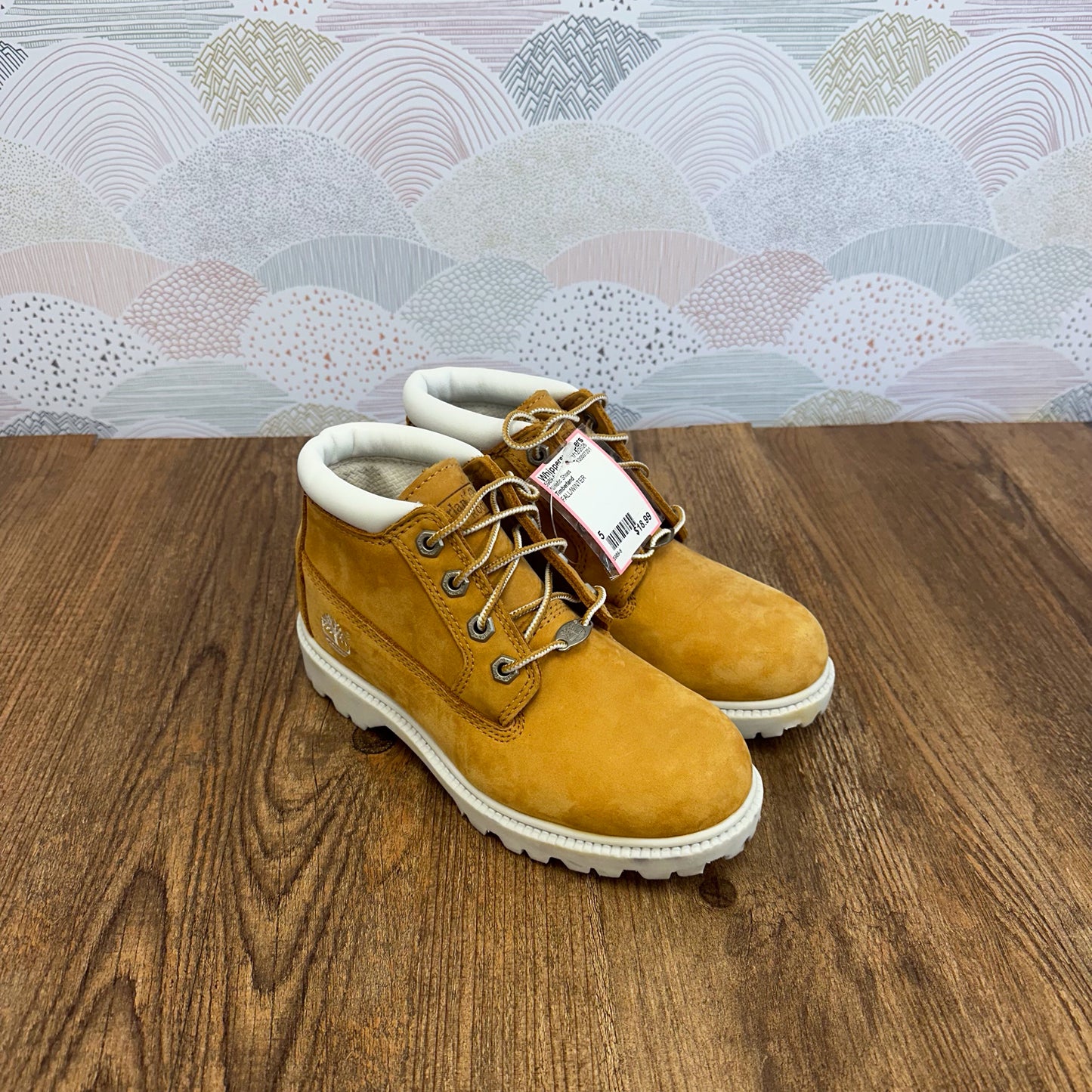 Timberland Kids Shoe Sizes 5 Athletic Shoes