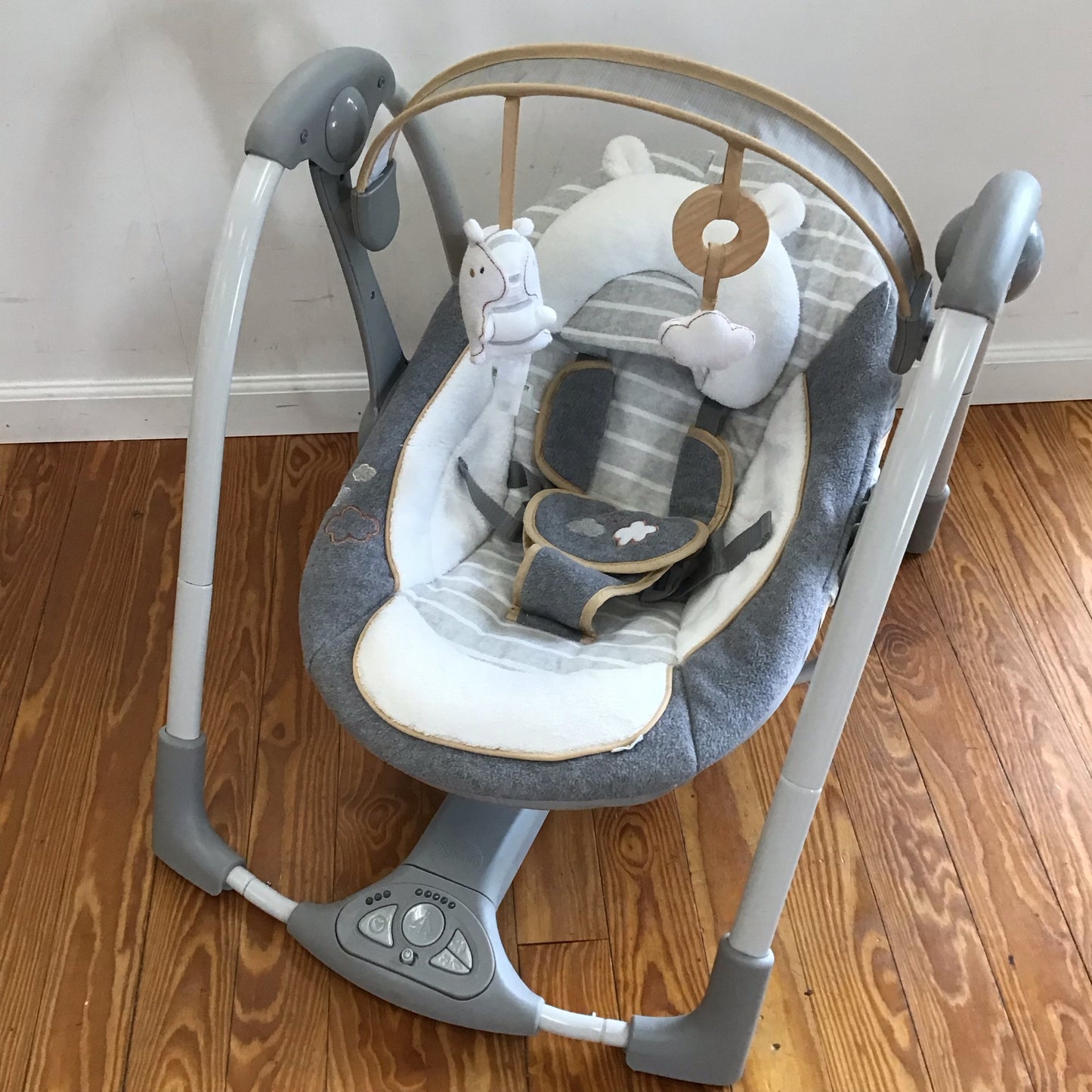 Ingenuity Swing N Go Portable Infant Swing - This Item Does NOT Ship