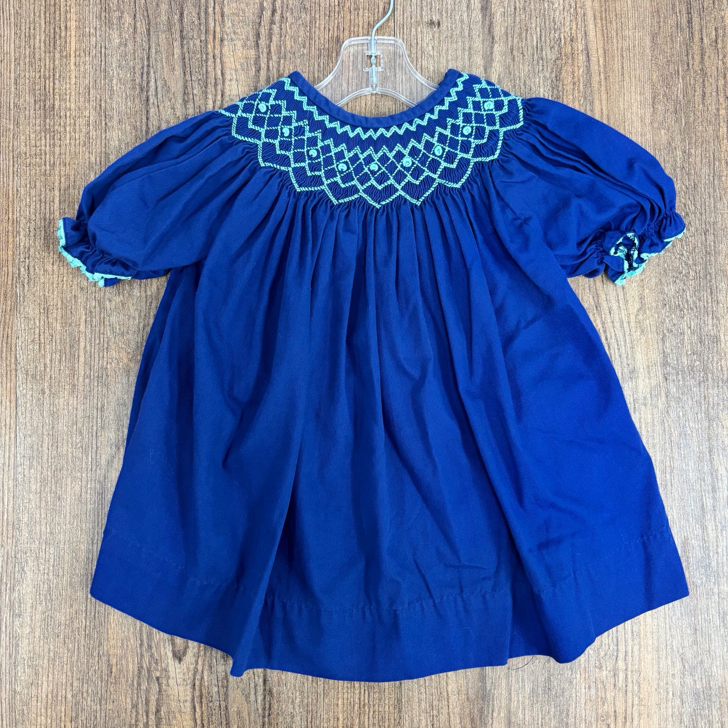 Smocking Bug Kids Size 3T Dress