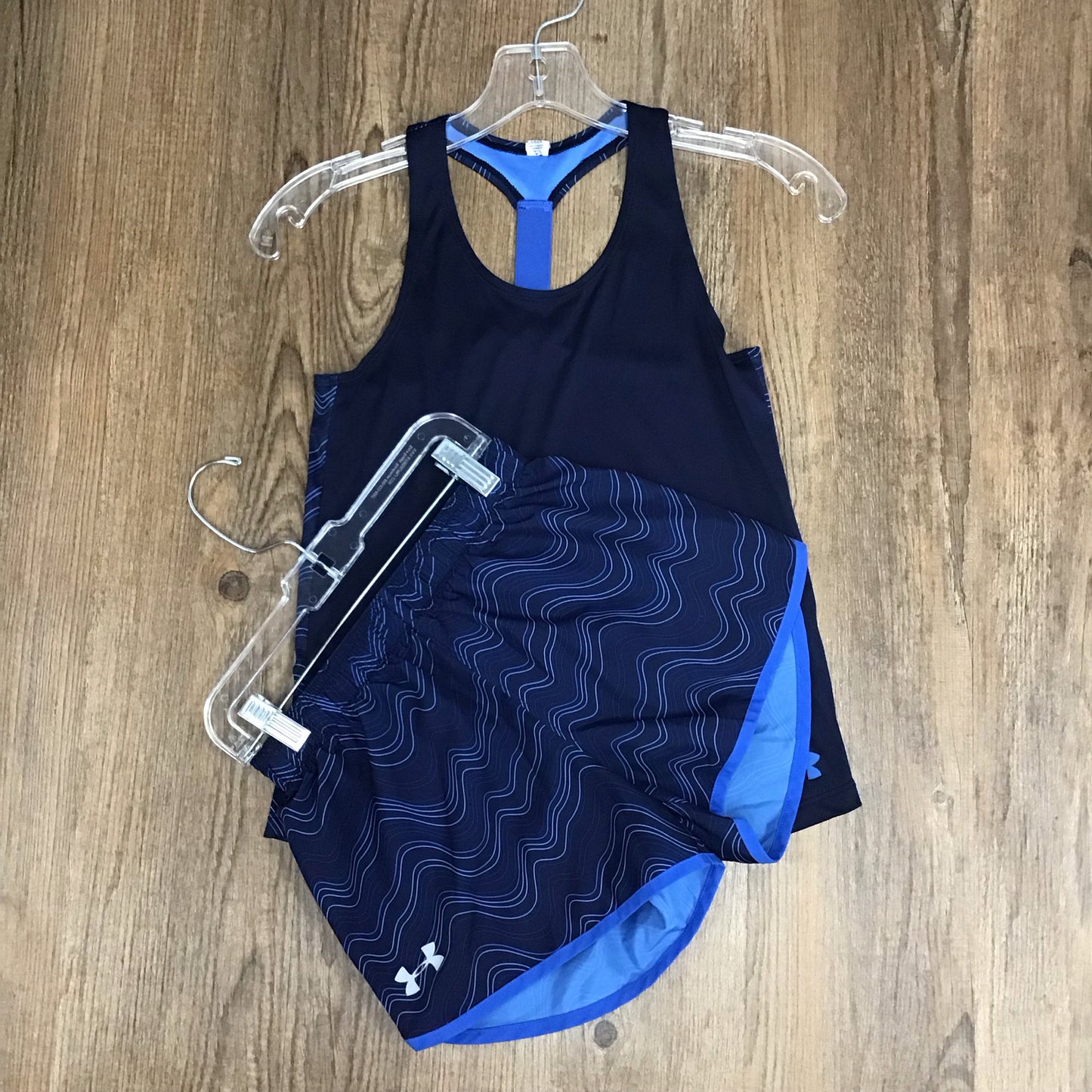 Underarmour Kids Size 10/12 Two Piece Outfit