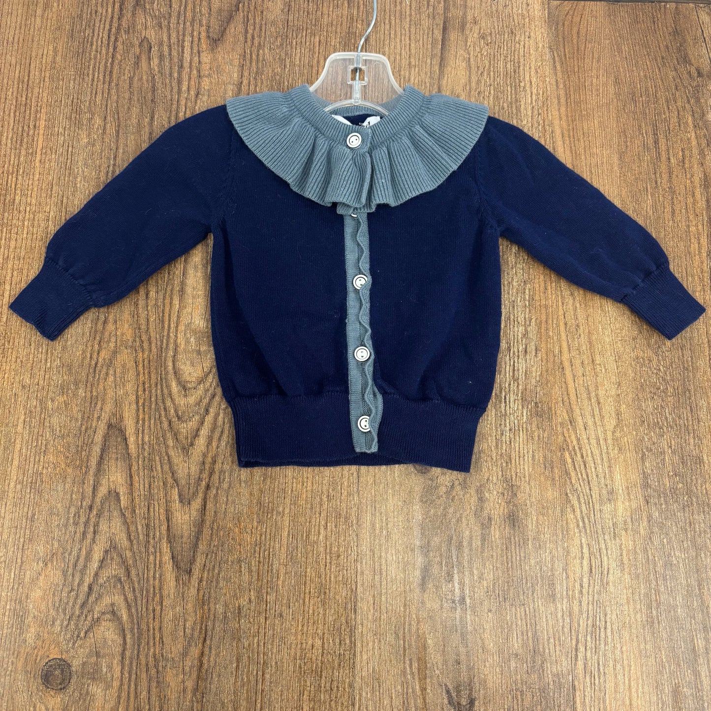 Infant Size 6-12 Month Girlhood Sweater
