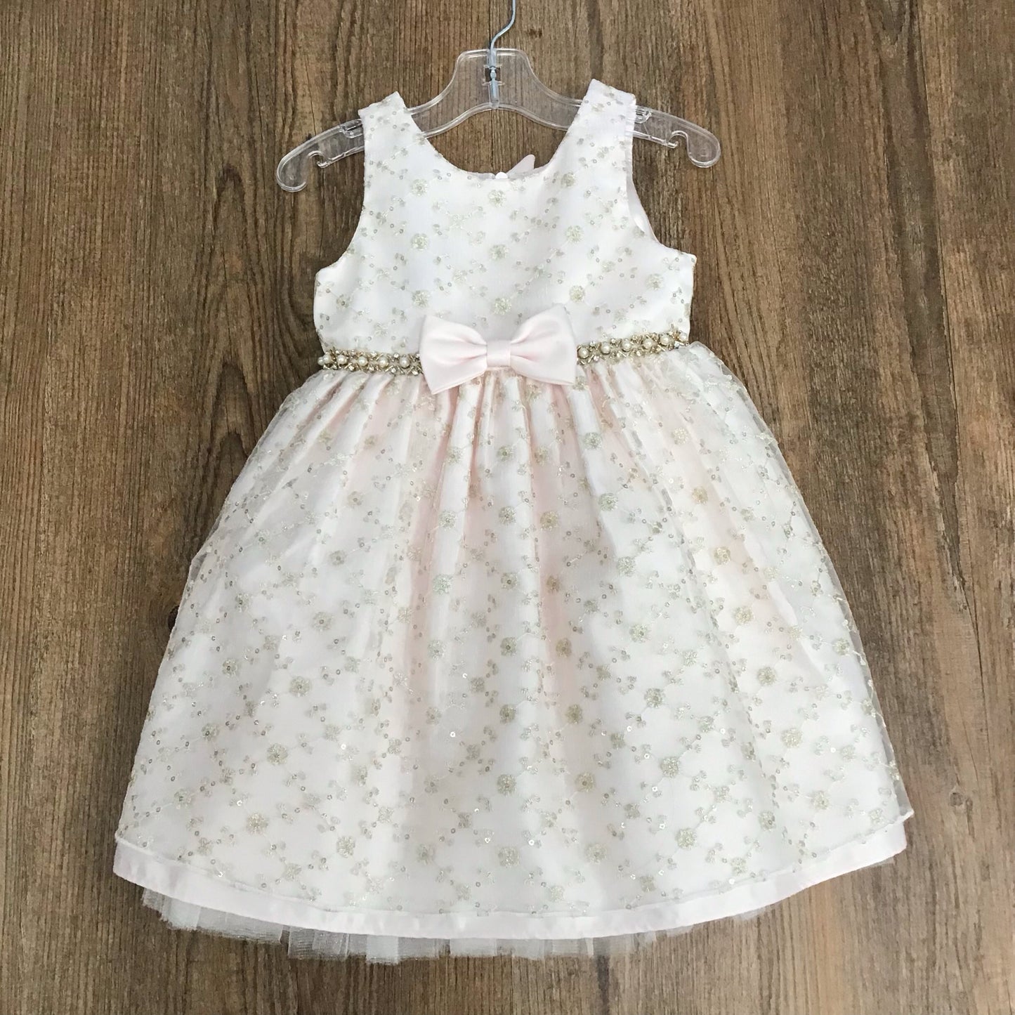 American Princess Kids Size 3T Dress