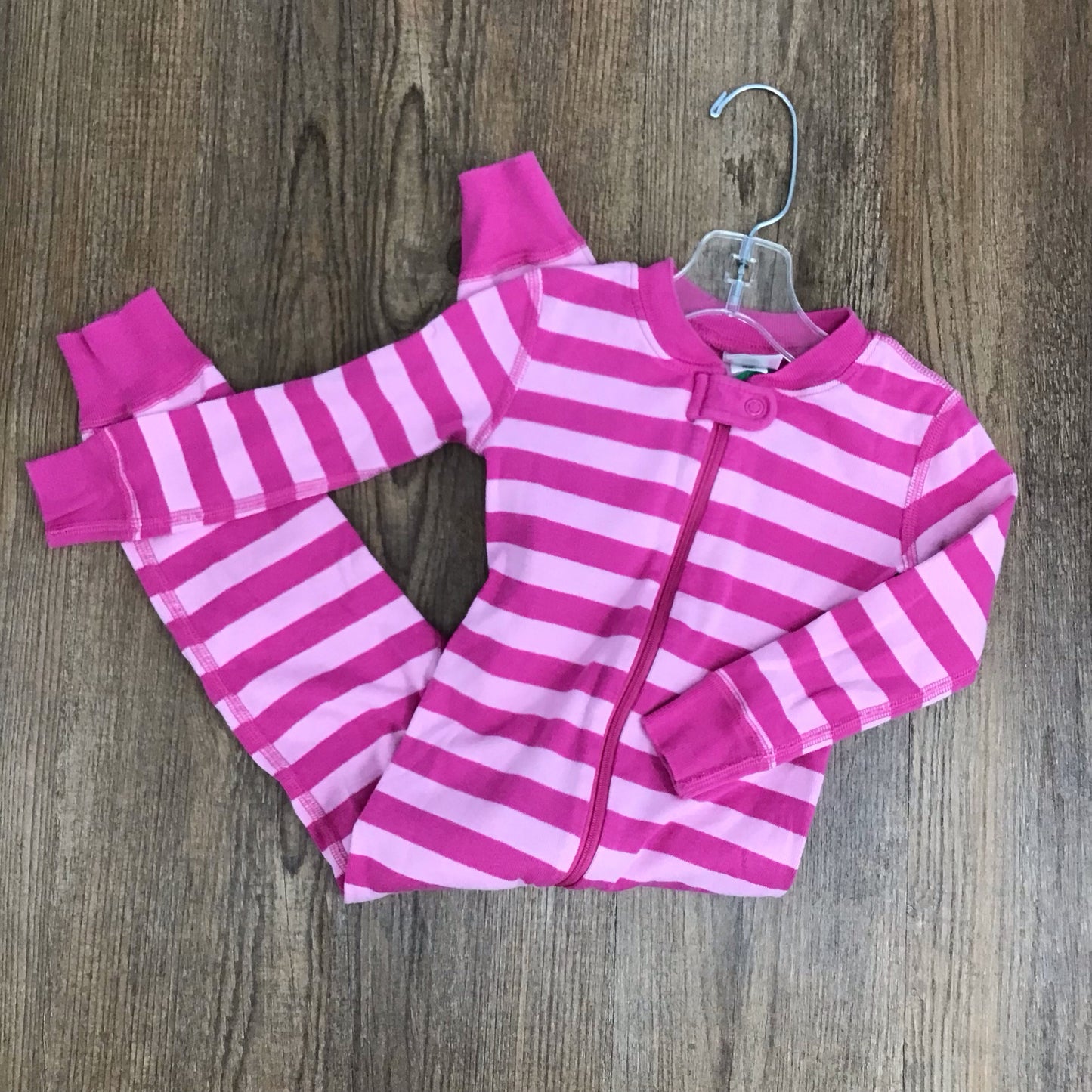 Hanna Andersson Kids Size 3T Pajamas