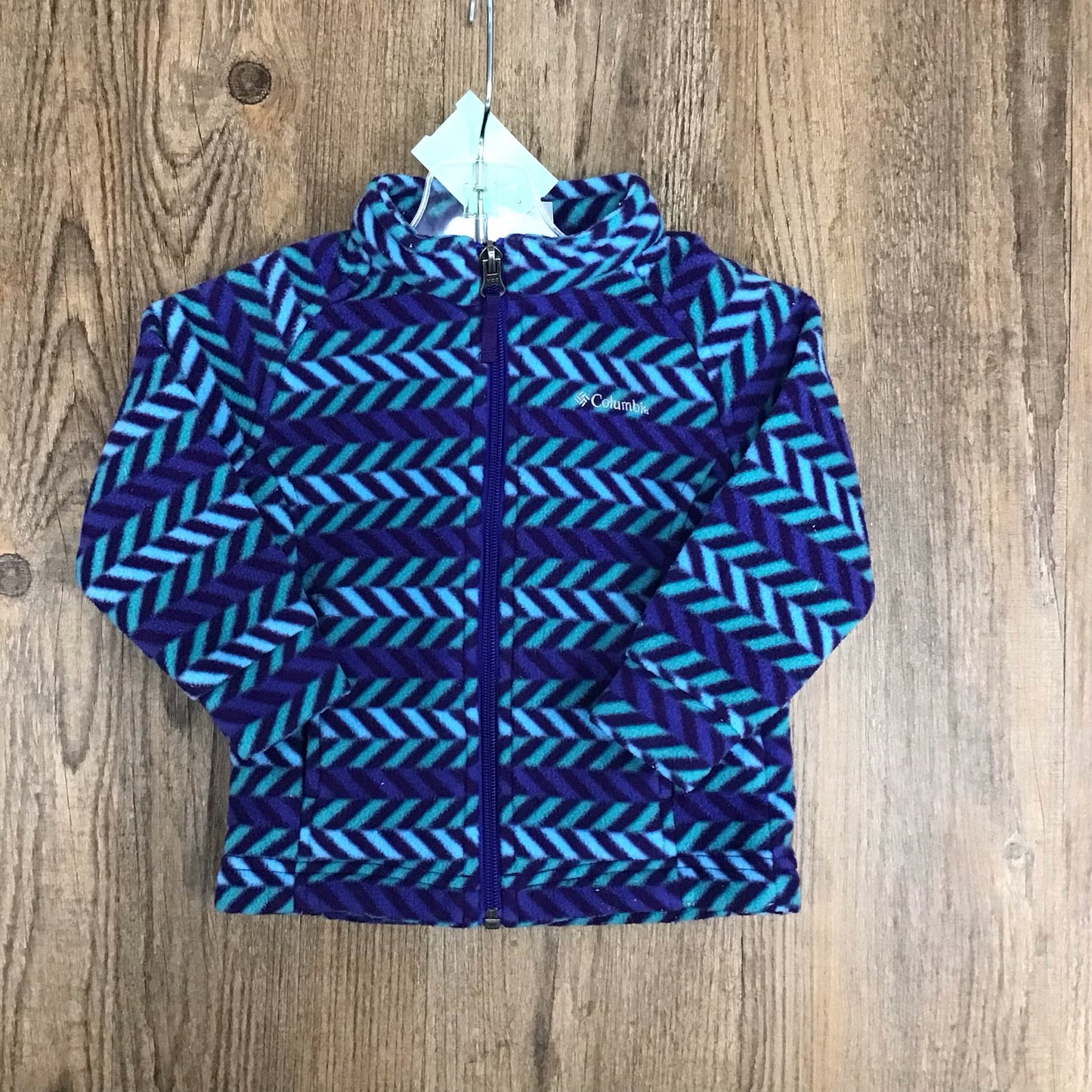 Infant Size 12-18 Month Columbia Fleece
