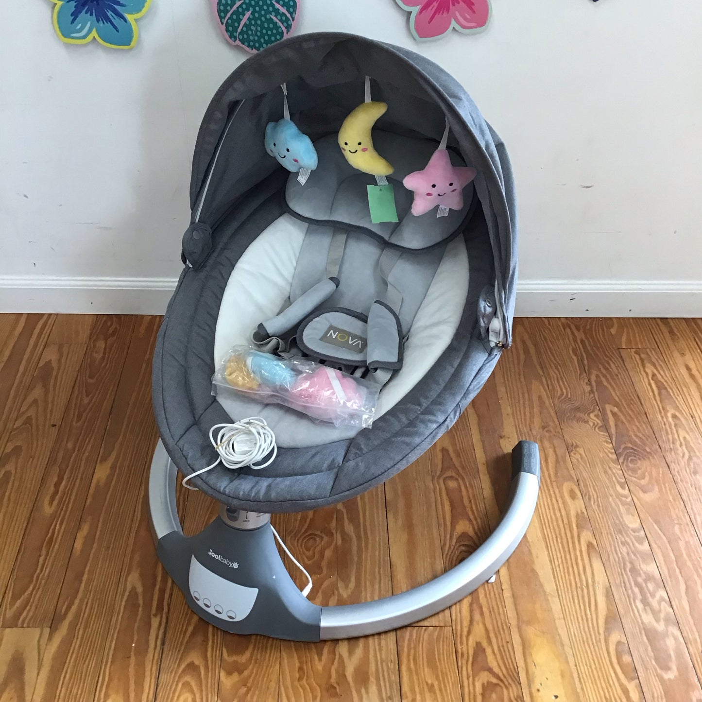Nova Joolbaby Swing - This Item Does NOT Ship