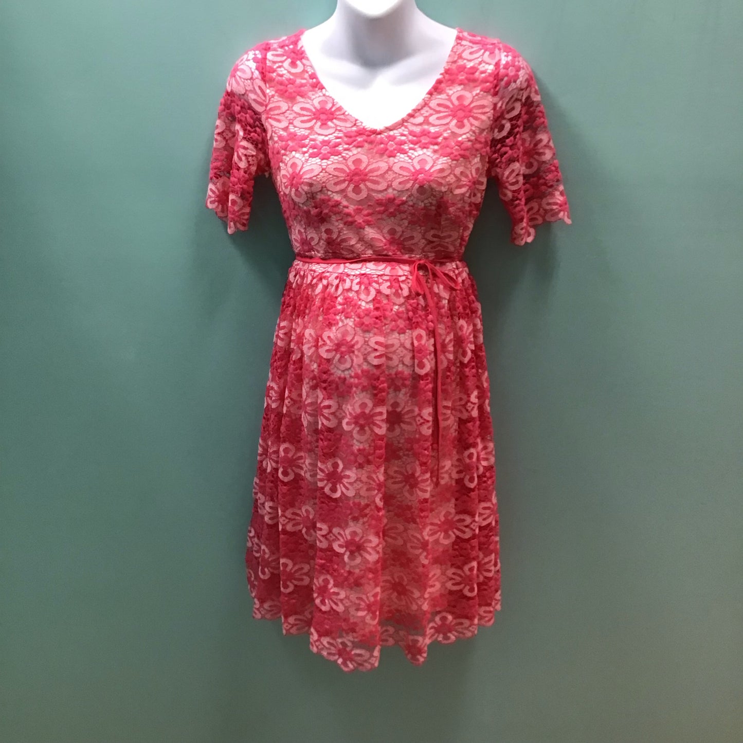 Motherhood Dress Size Small
